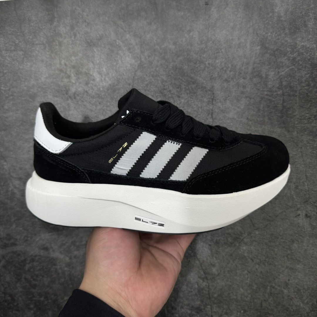 Adidas Basic Shoes L-s