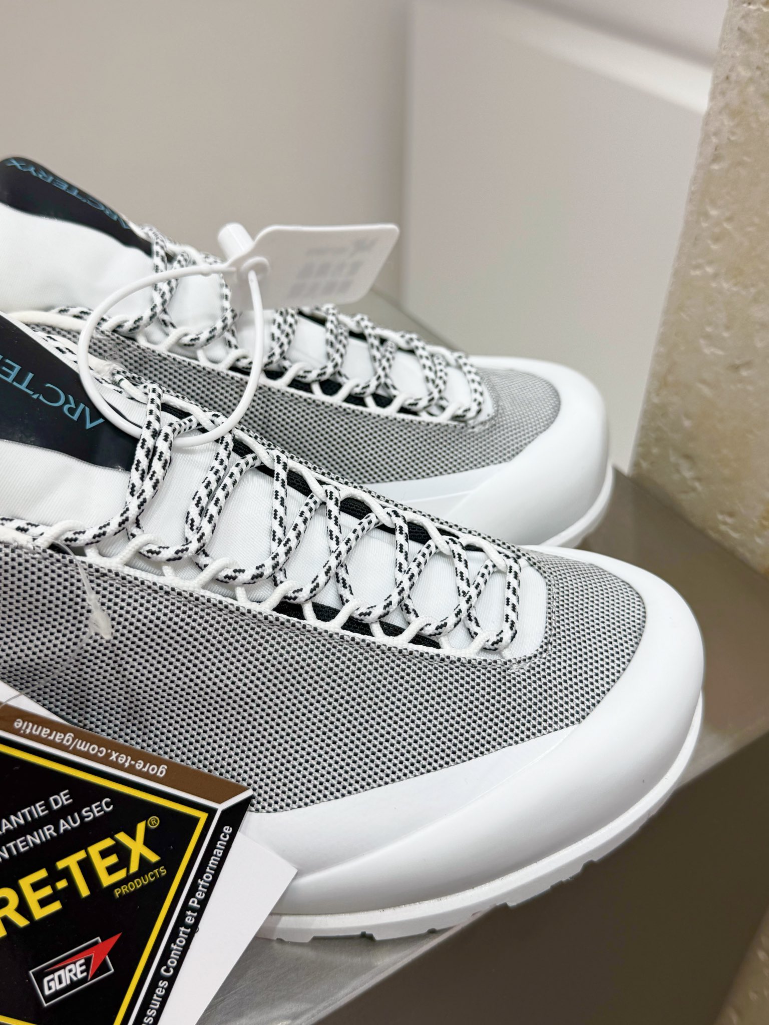 Basic Shoes L-s
