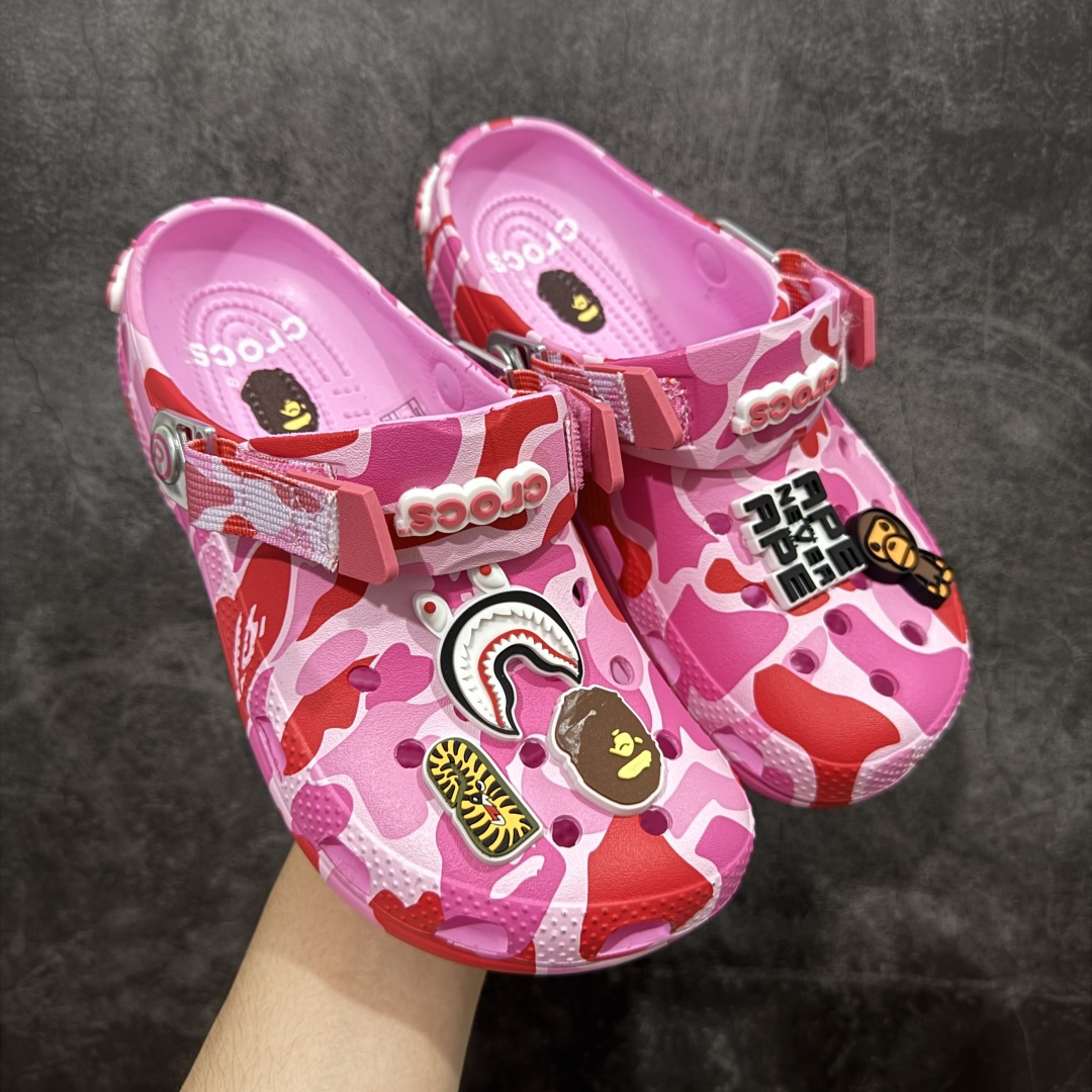 Crocs Basic Shoes M-l-s