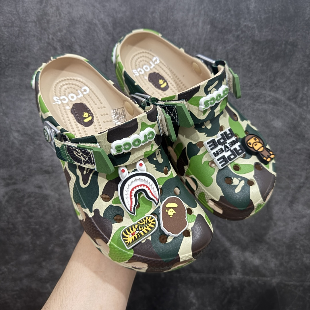 Crocs Basic Shoes M-l-s