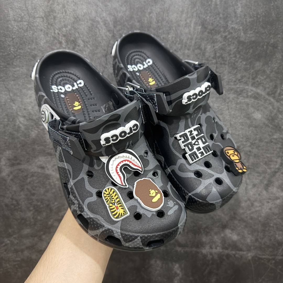 Crocs Basic Shoes M-l-s