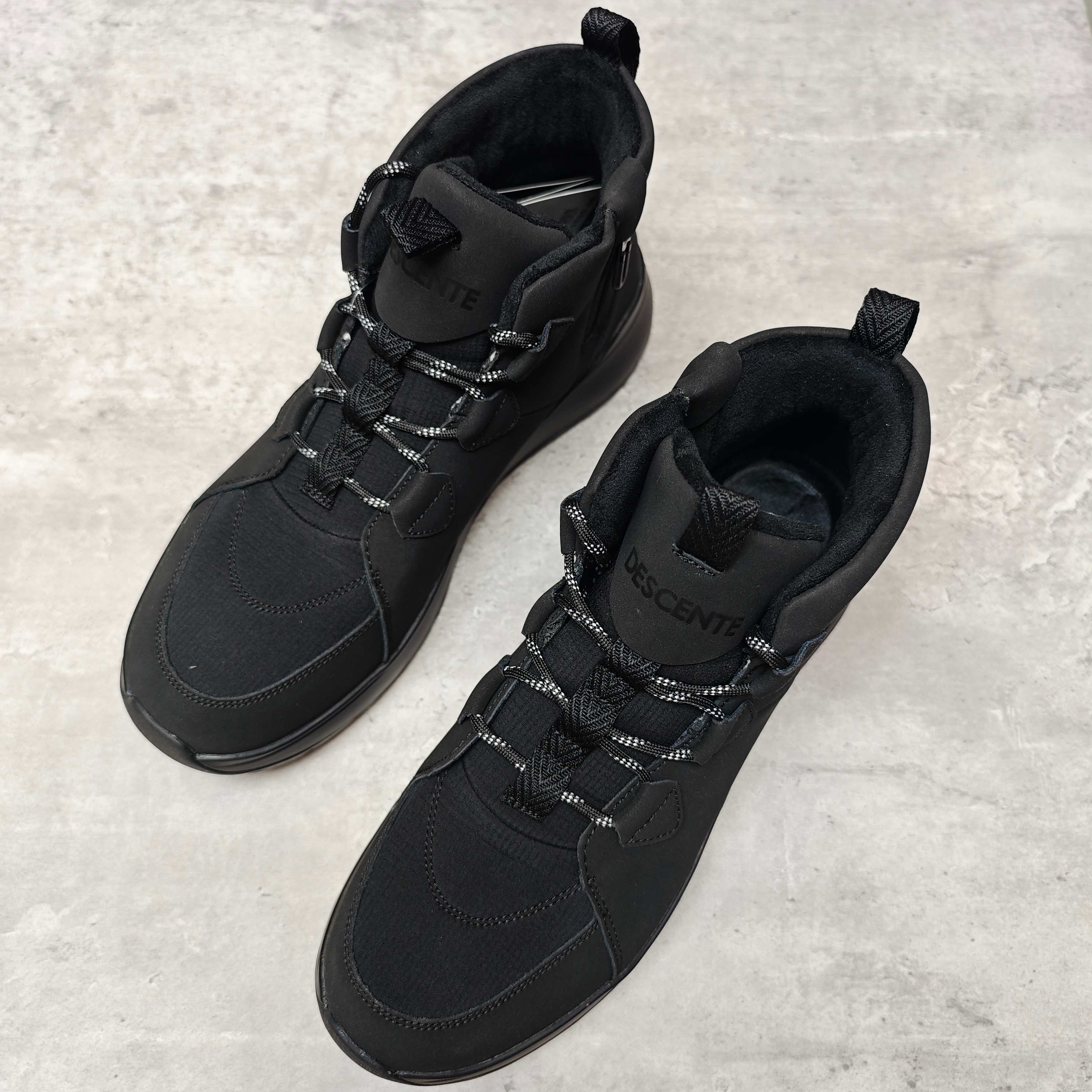 Descente Male Boots Waterproof L-s