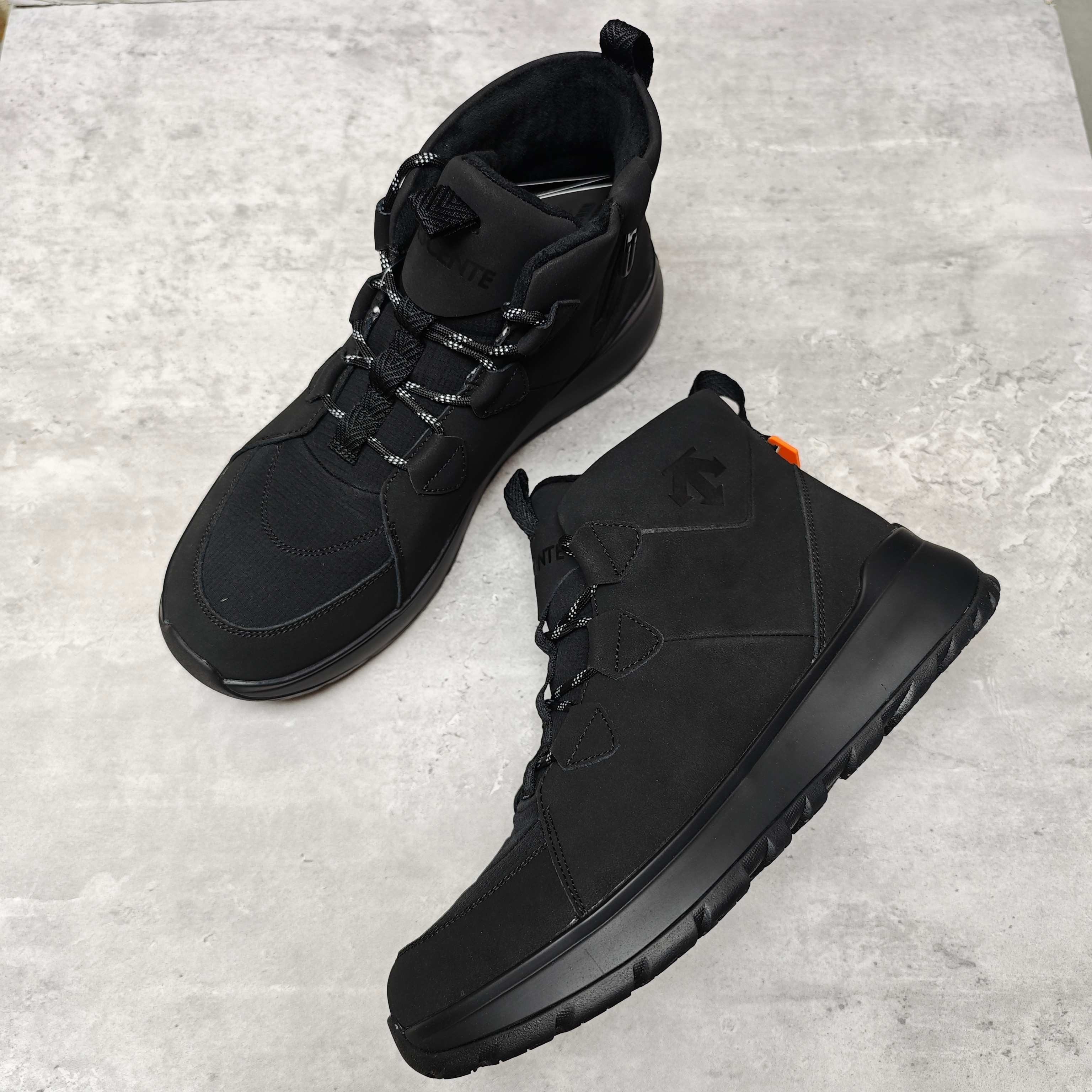 Descente Male Boots Waterproof L-s