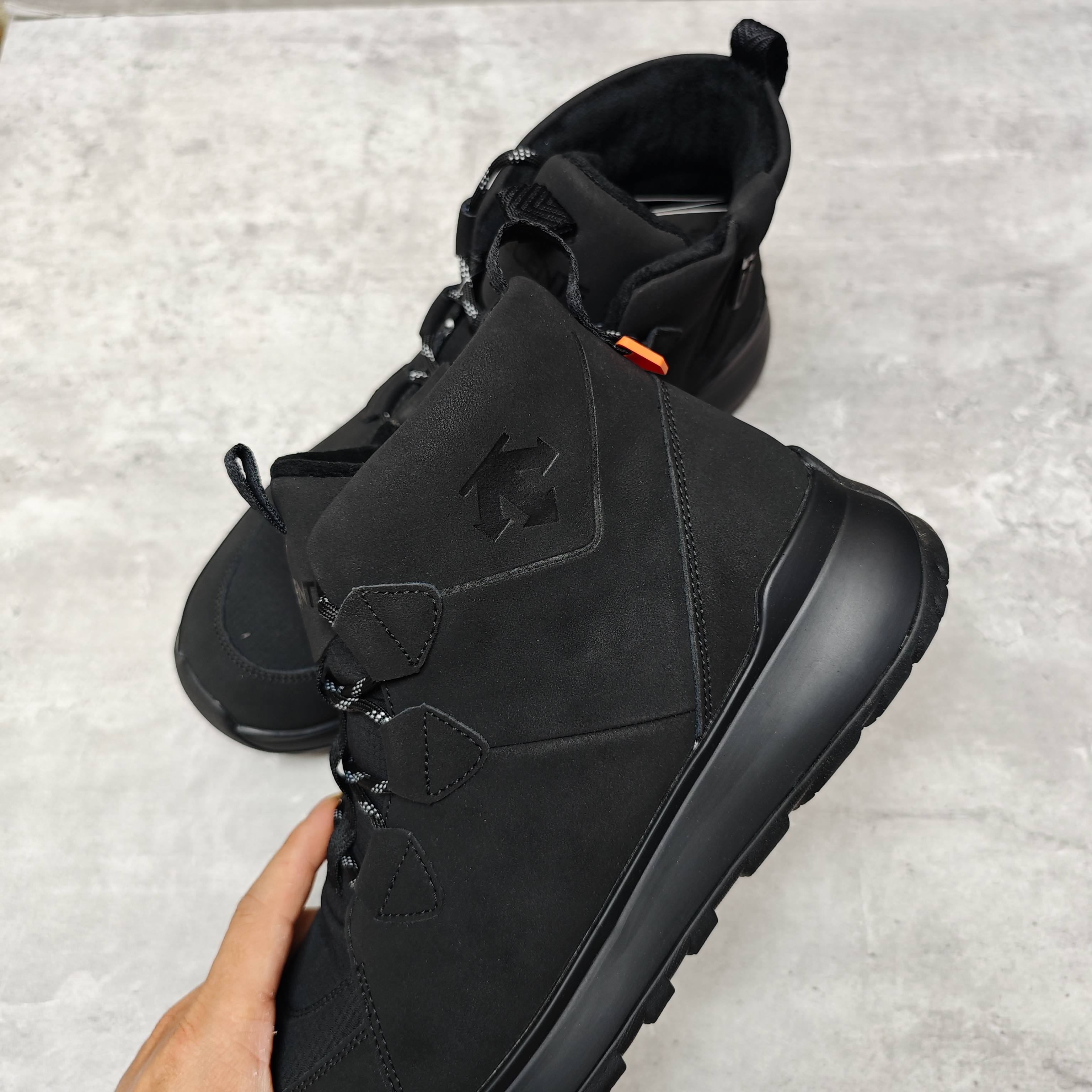 Descente Male Boots Waterproof L-s