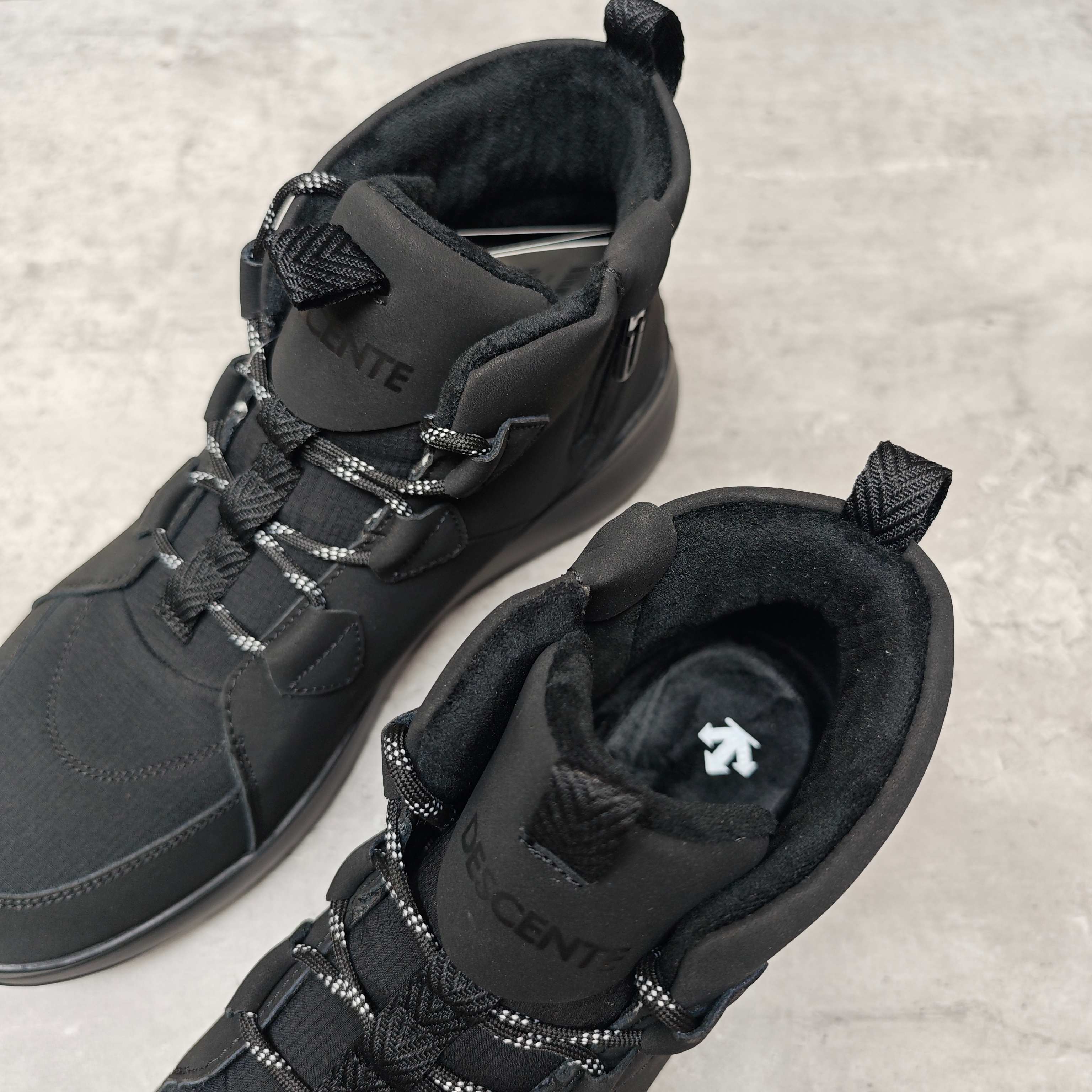 Descente Male Boots Waterproof L-s