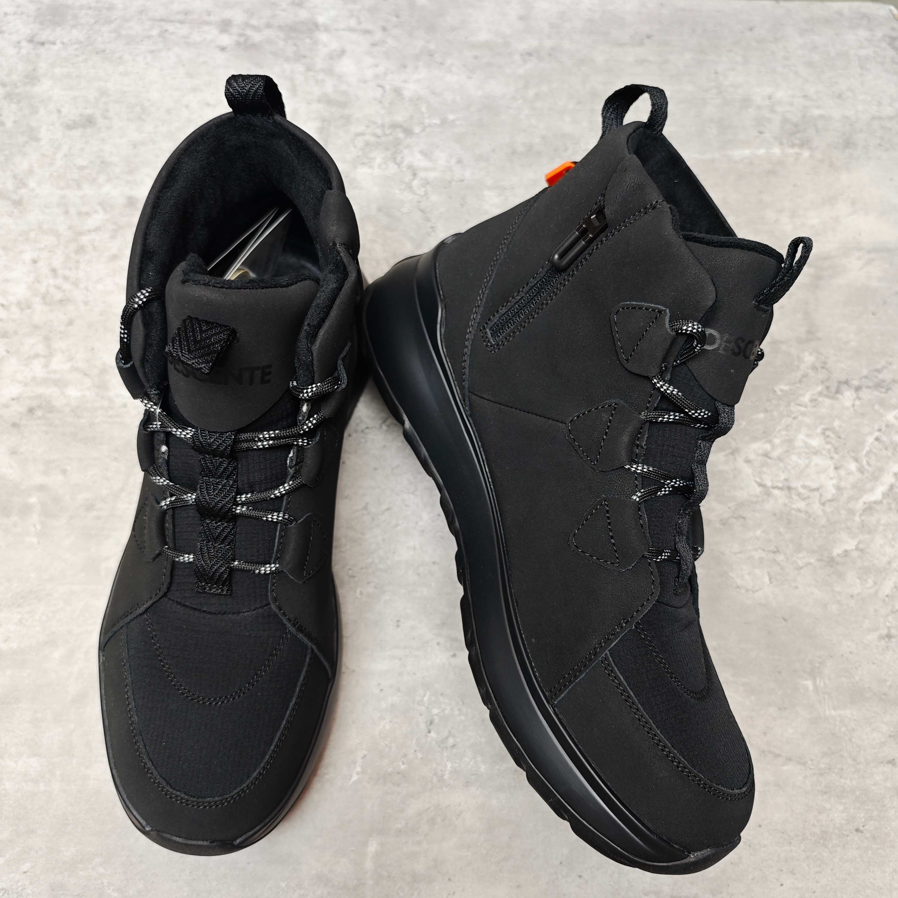 Descente Male Boots Waterproof L-s