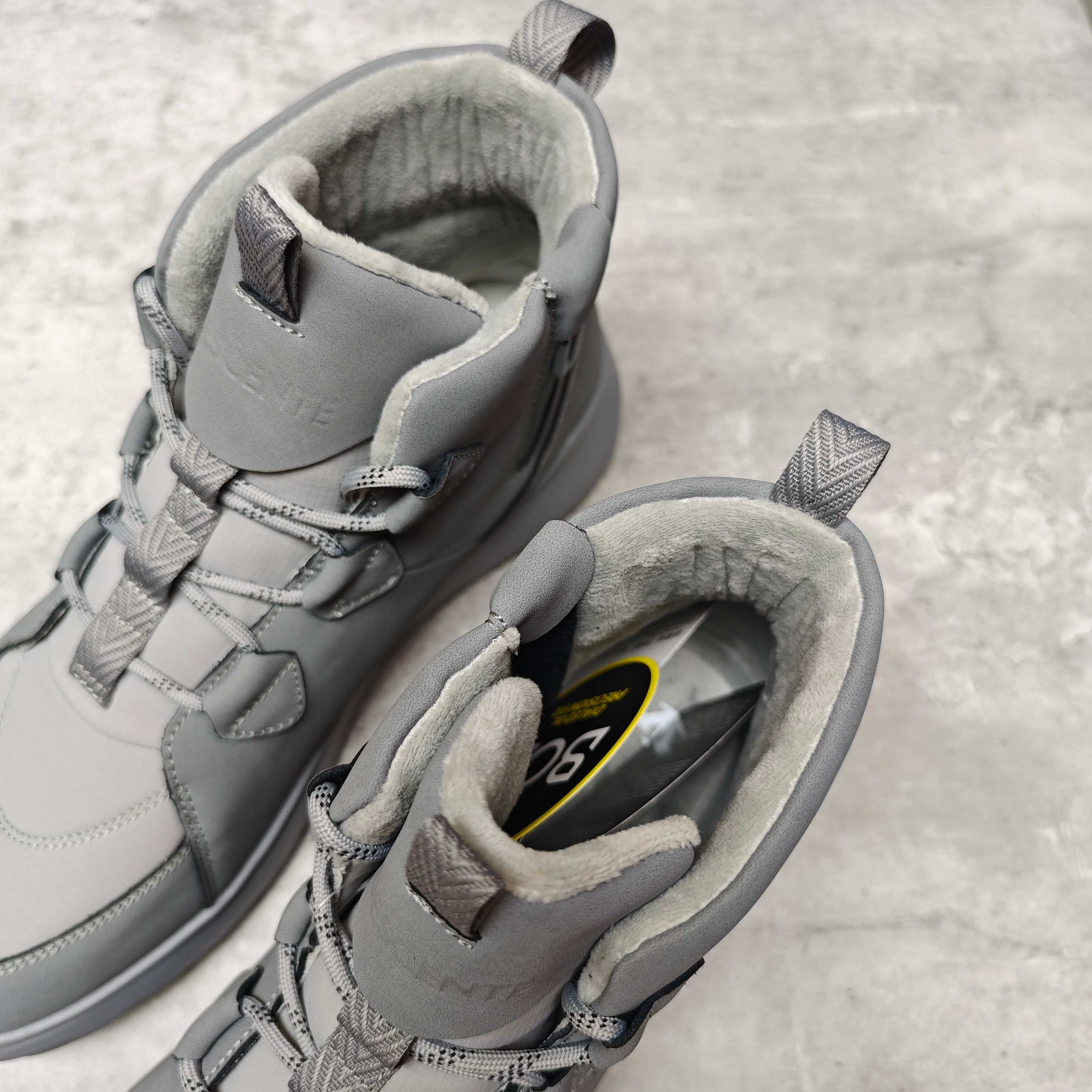 Descente Male Boots Waterproof L-s