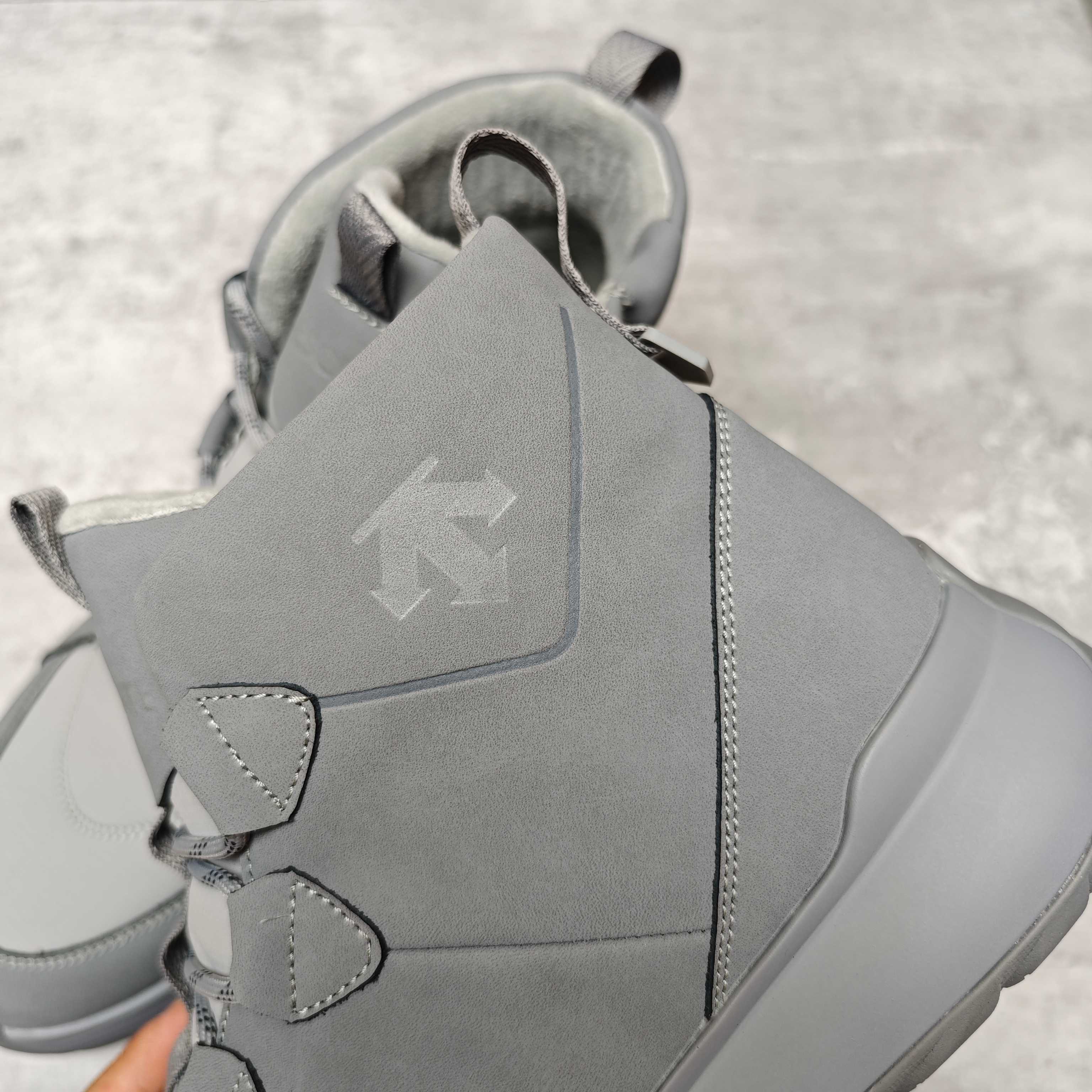 Descente Male Boots Waterproof L-s