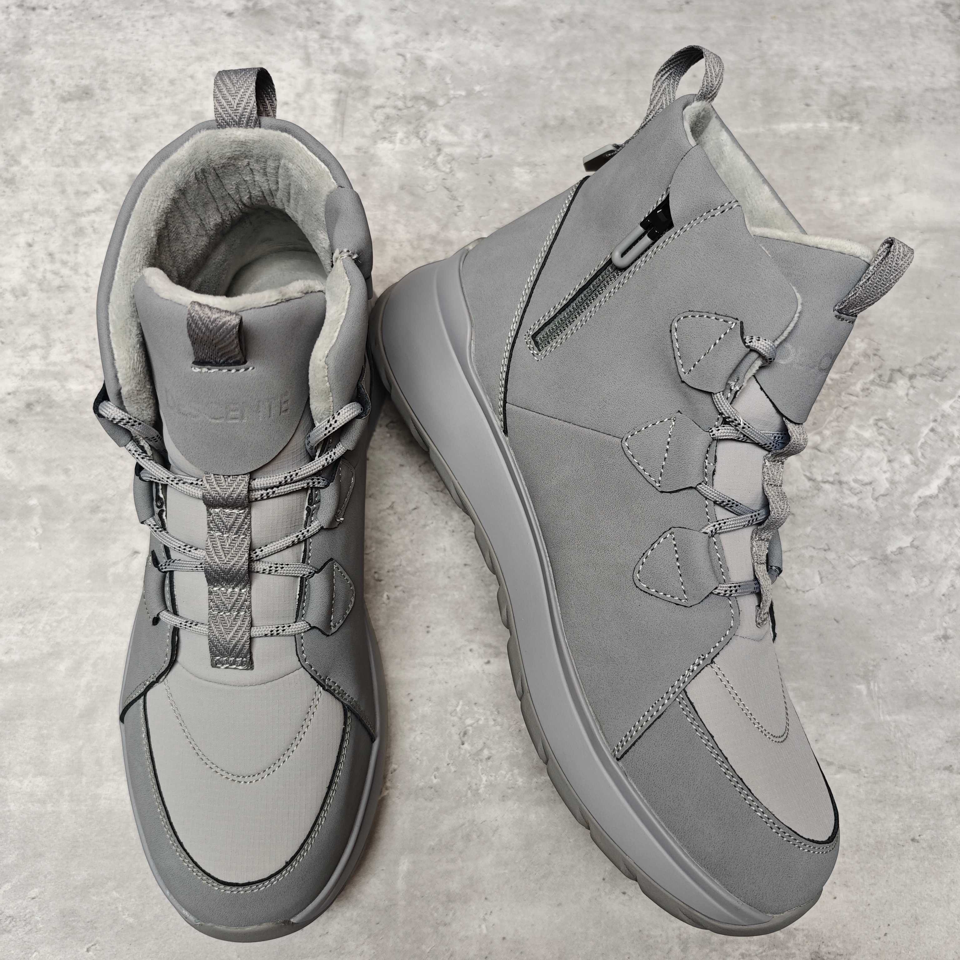 Descente Male Boots Waterproof L-s