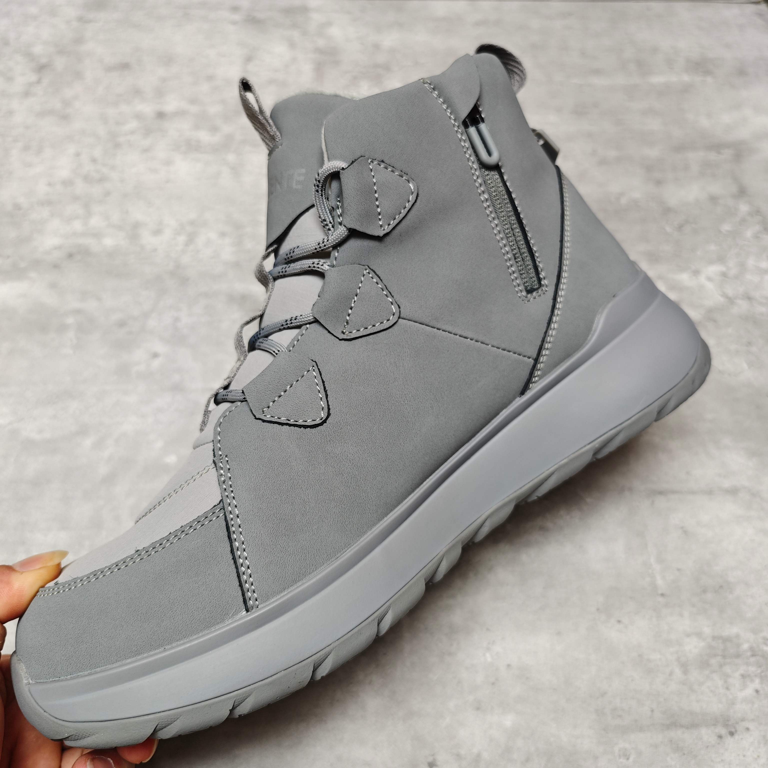 Descente Male Boots Waterproof L-s