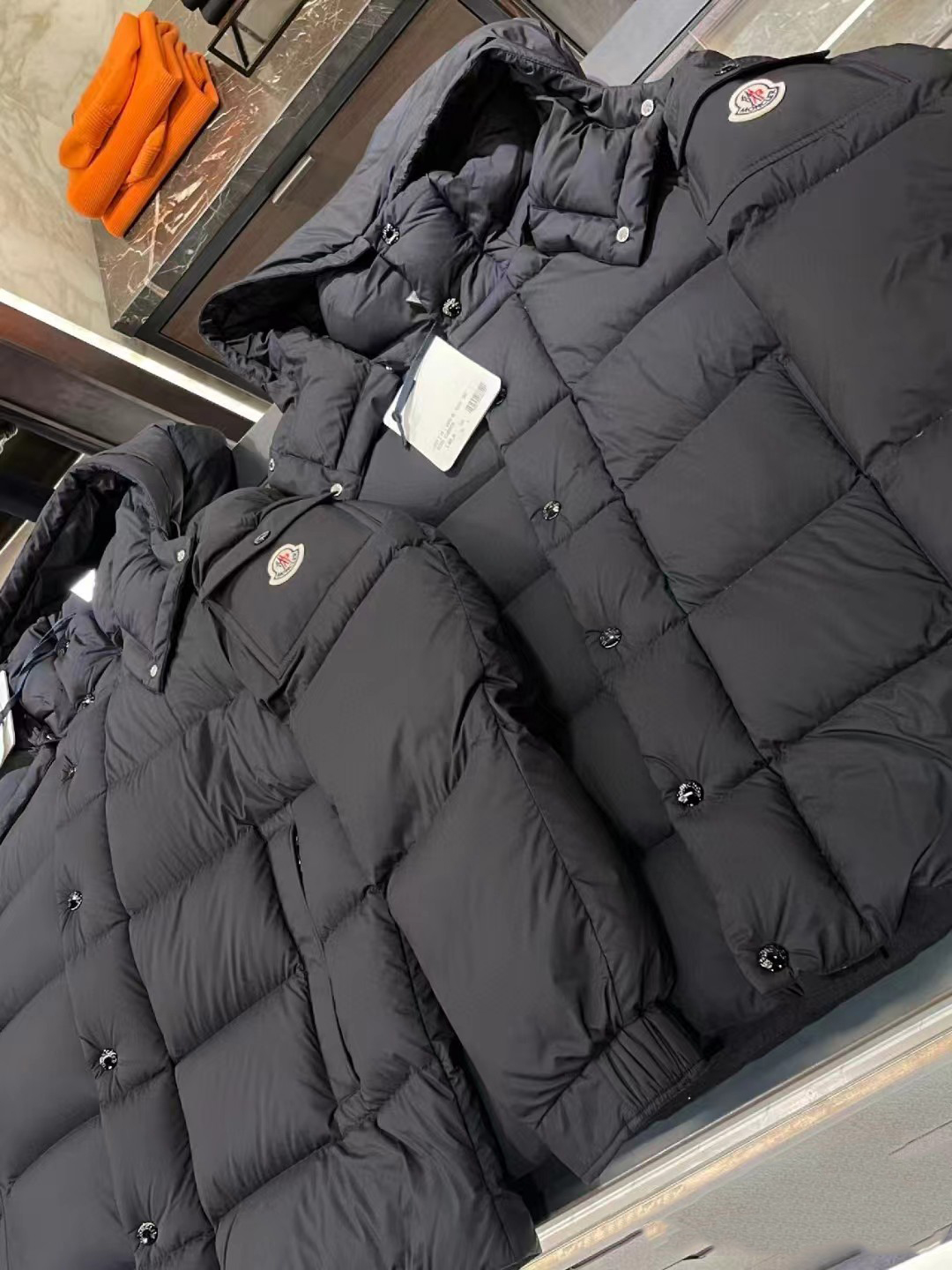 Moncler Basic Shoes M-l-s