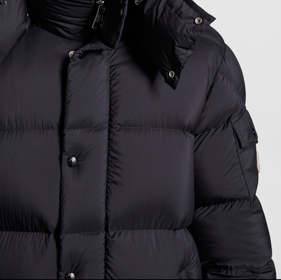 Moncler Male Basic Shoes Black M-l