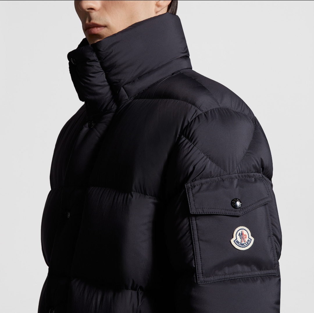 Moncler Male Basic Shoes Black M-l