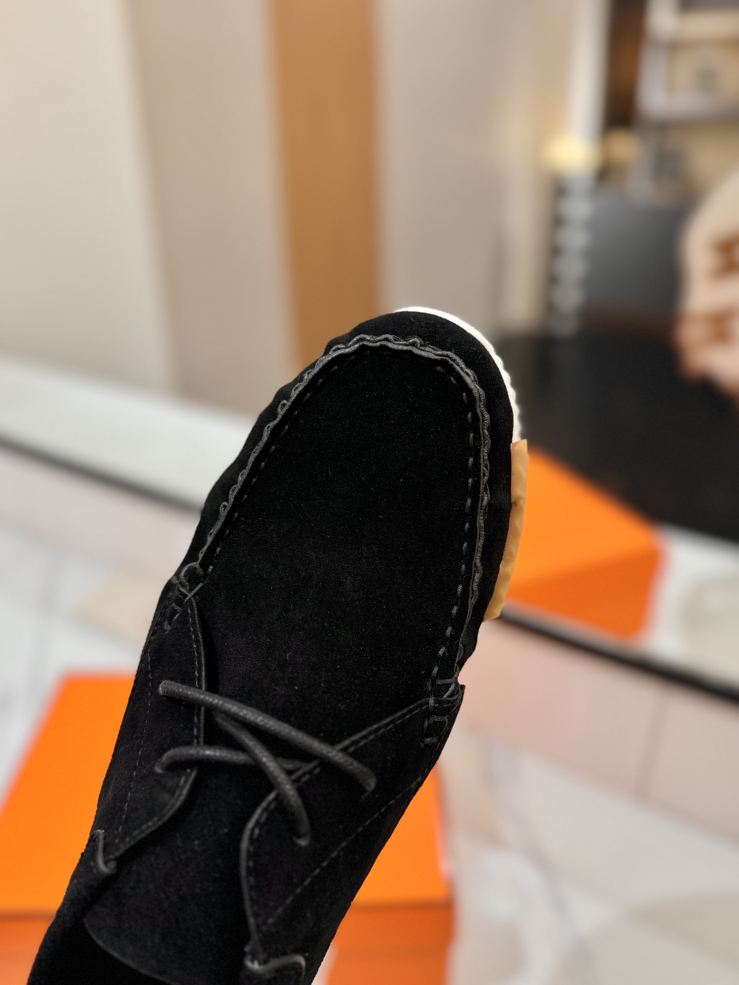 Hermes Male Basic Shoes S