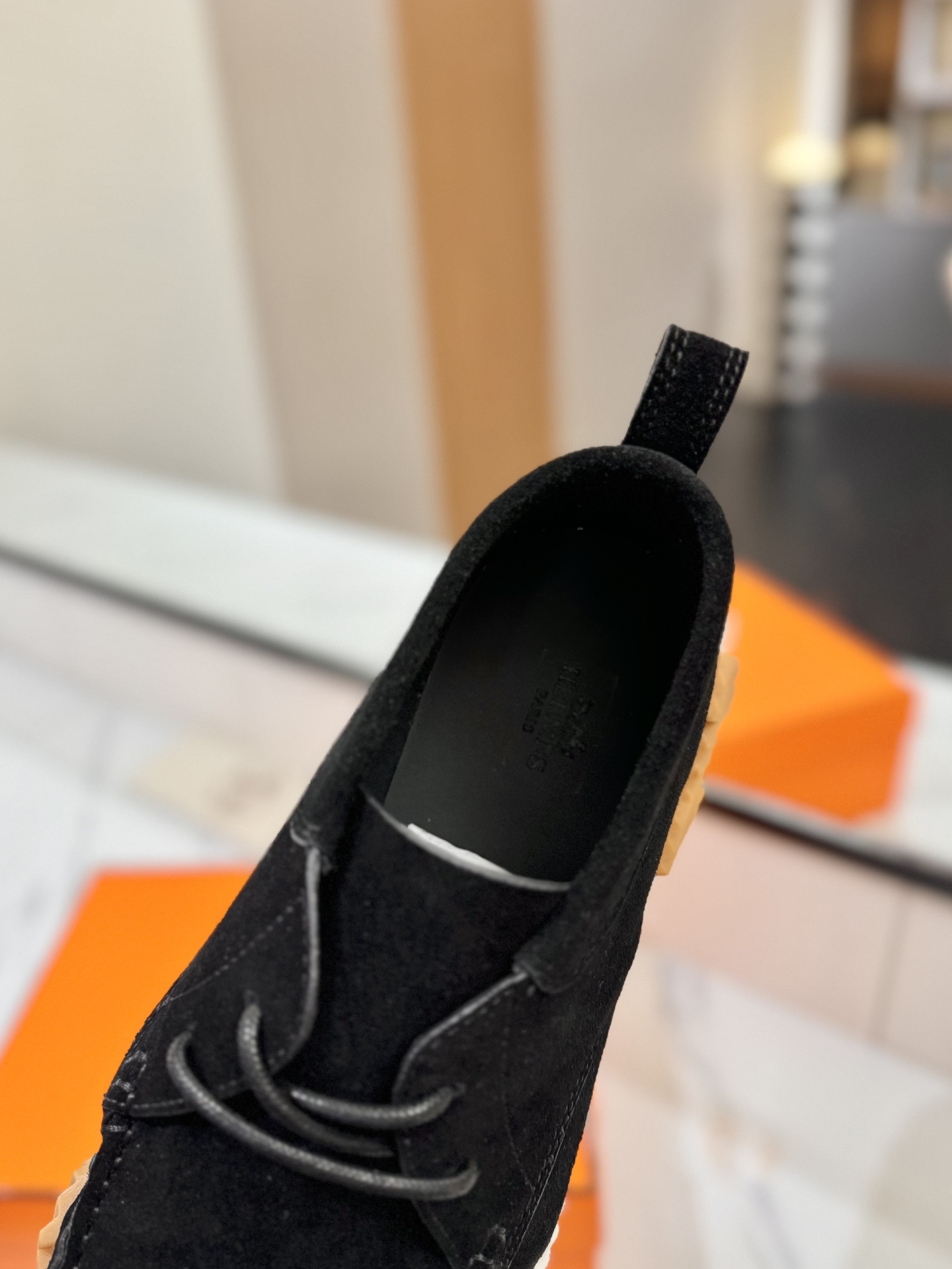 Hermes Male Basic Shoes S