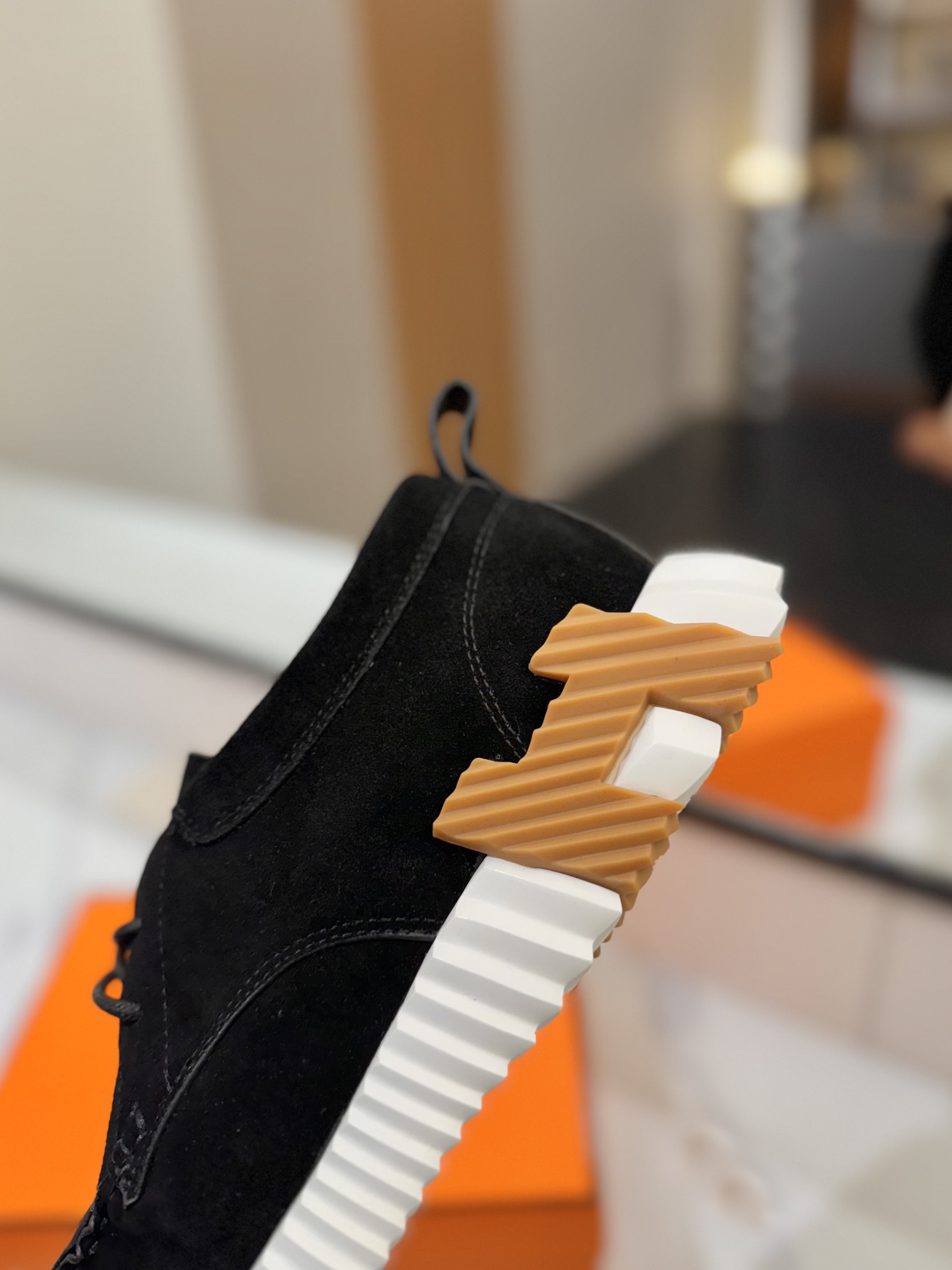 Hermes Male Basic Shoes S