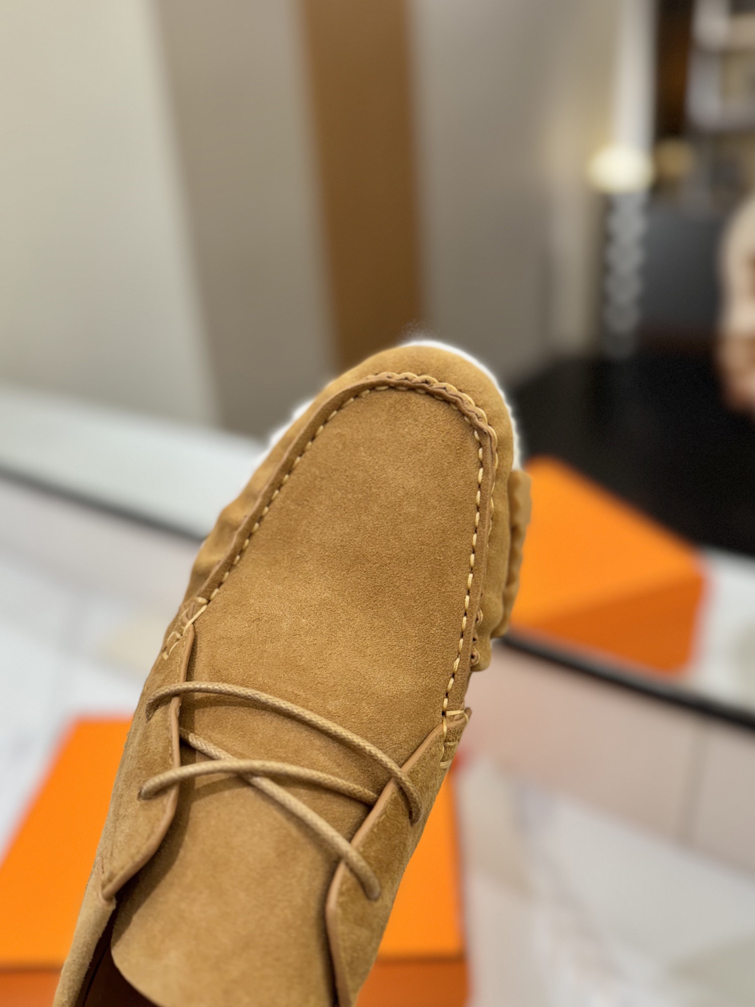 Hermes Male Basic Shoes S