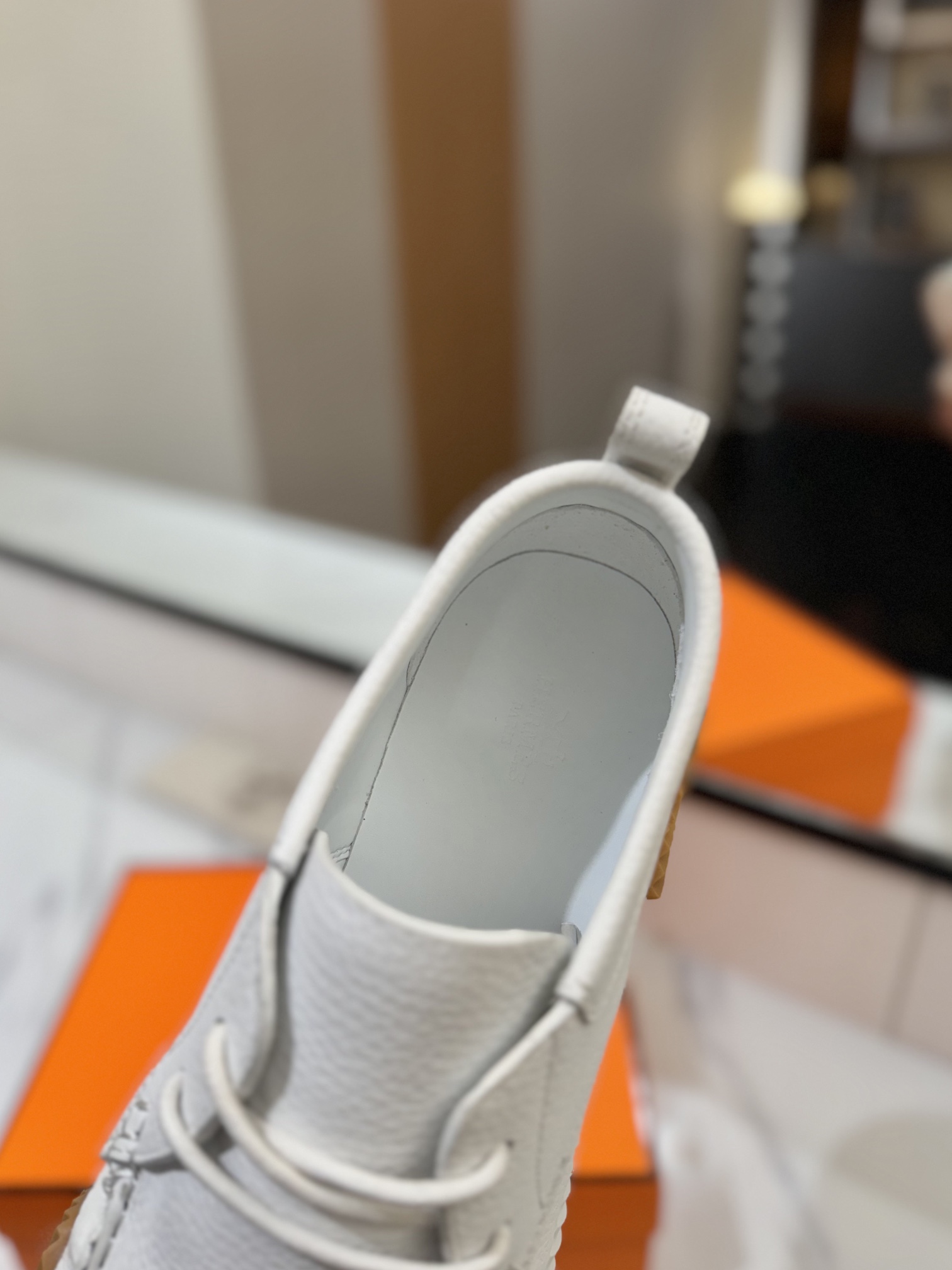 Hermes Male Basic Shoes S