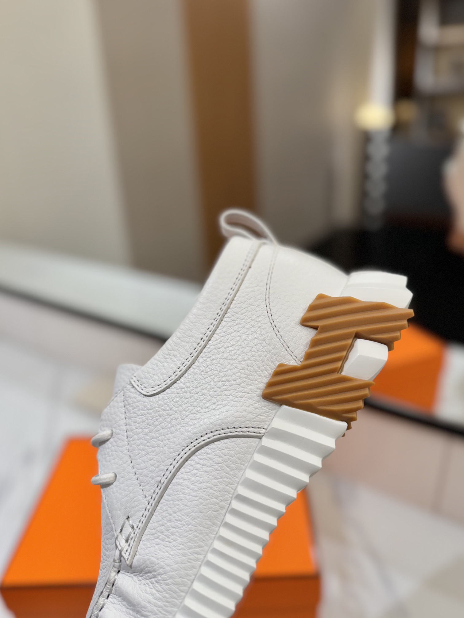 Hermes Male Basic Shoes S