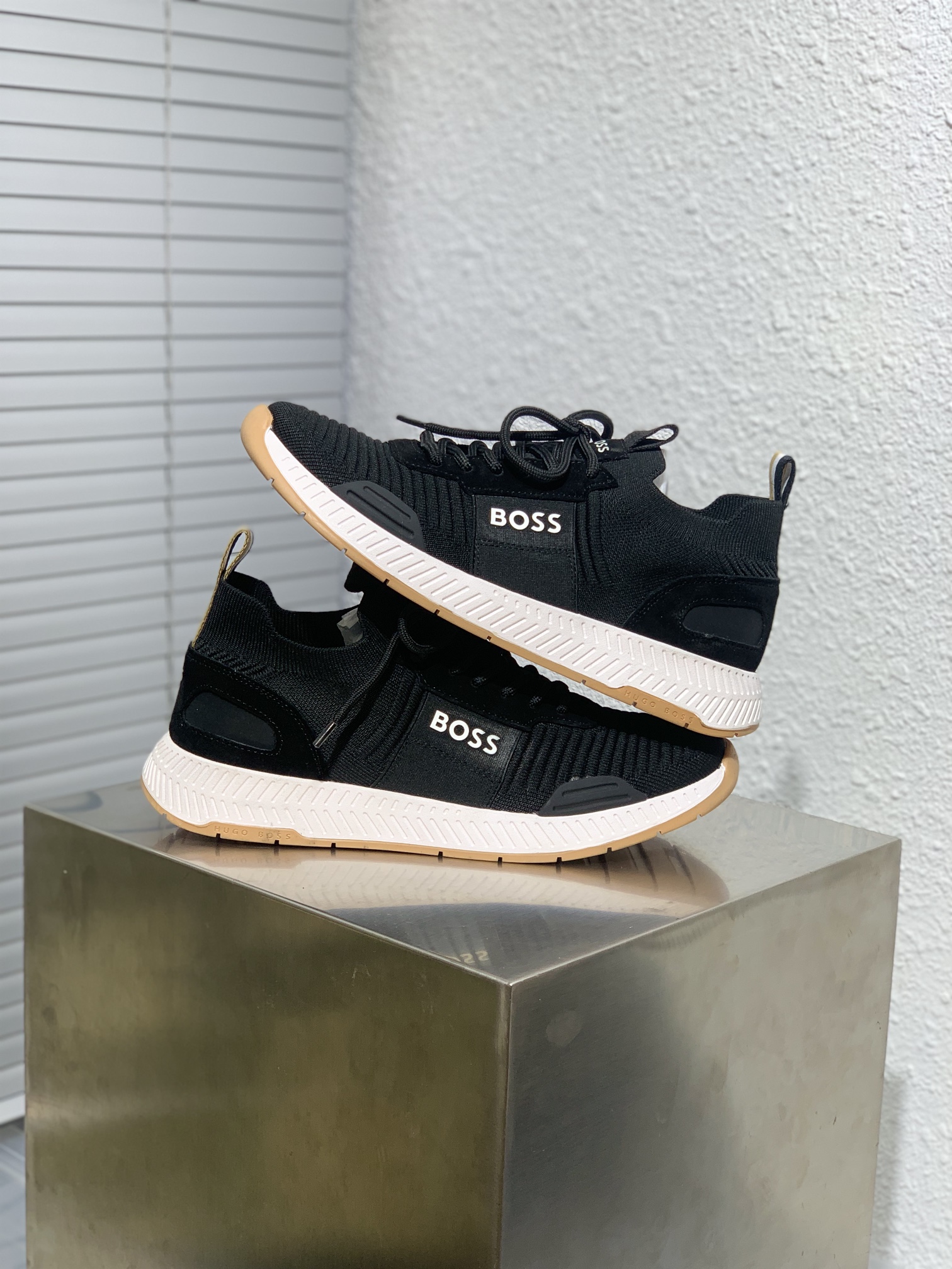 Boss Basic Shoes S