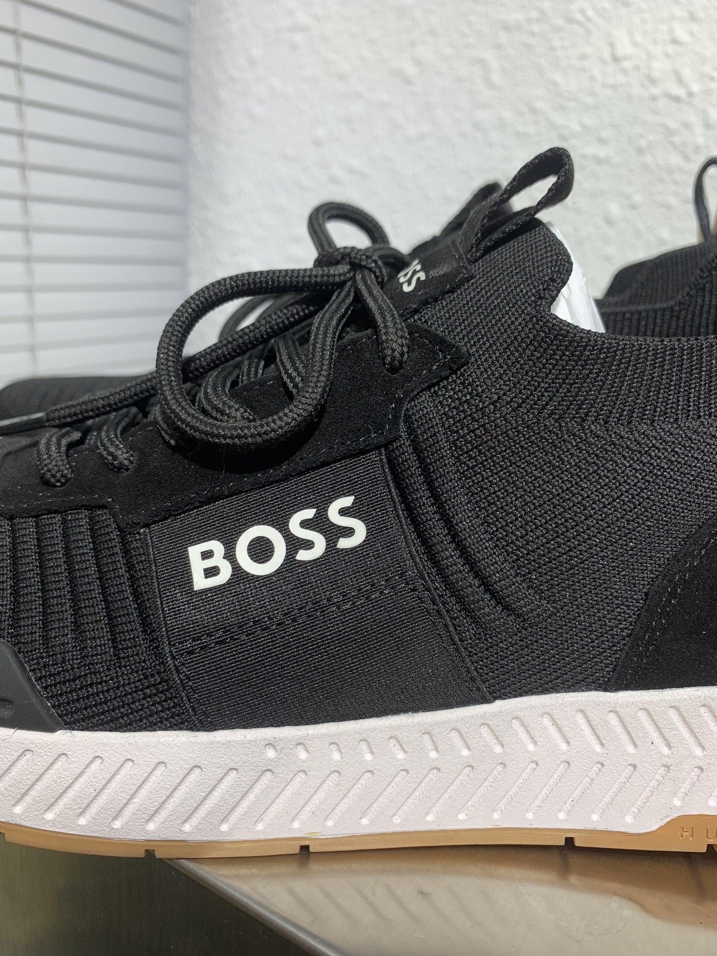 Boss Basic Shoes S