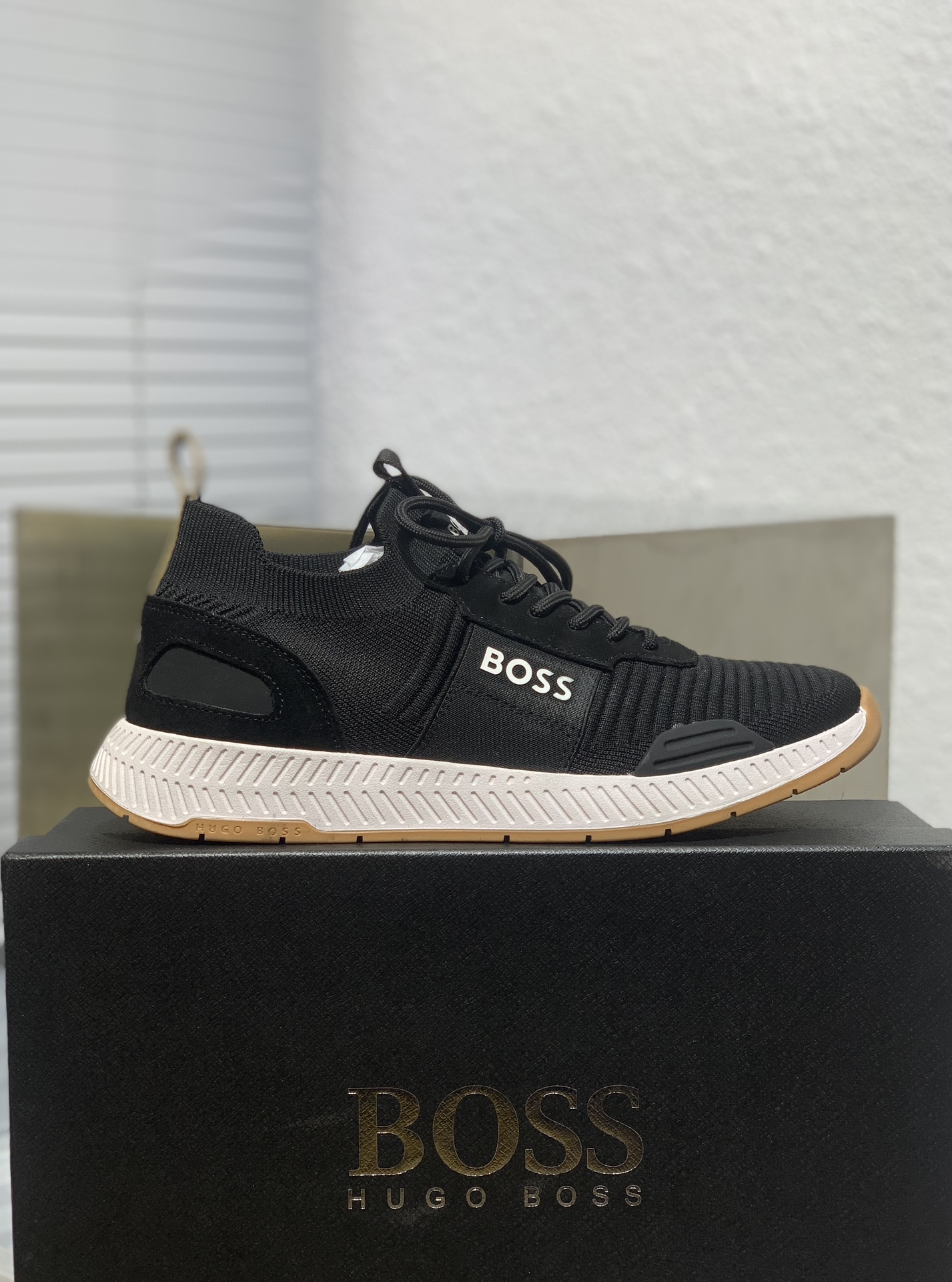 Boss Basic Shoes S