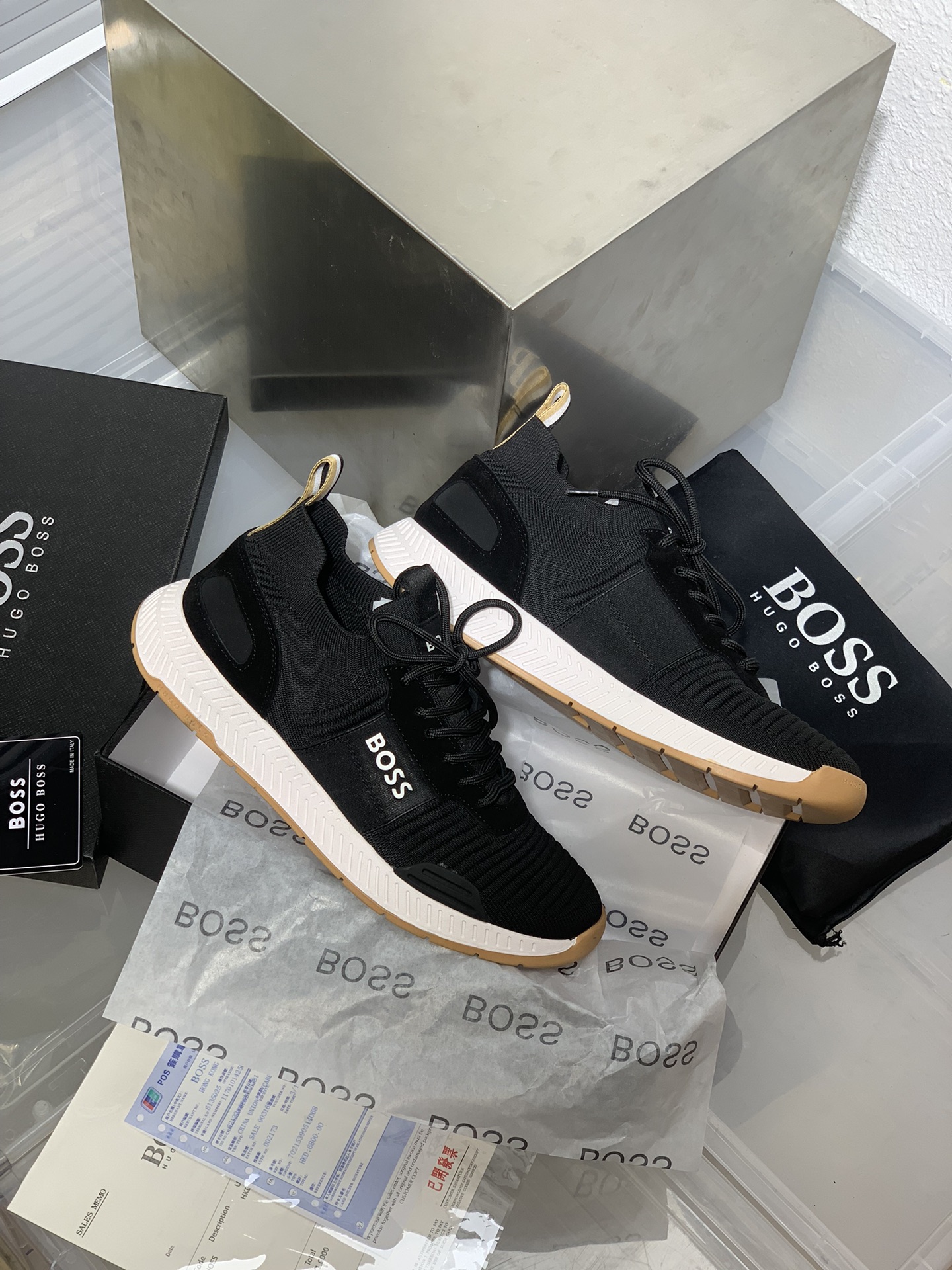 Boss Basic Shoes S