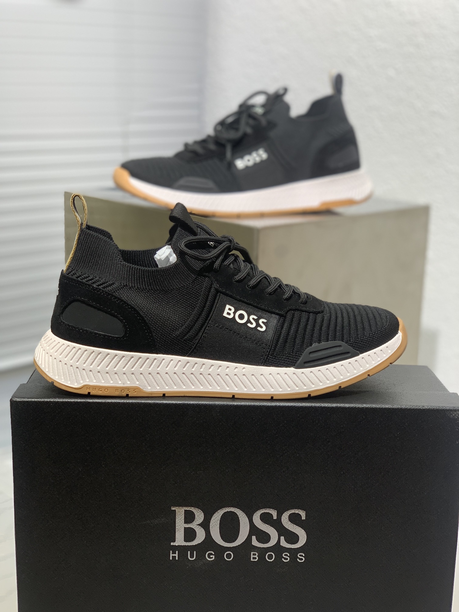 Boss Basic Shoes S