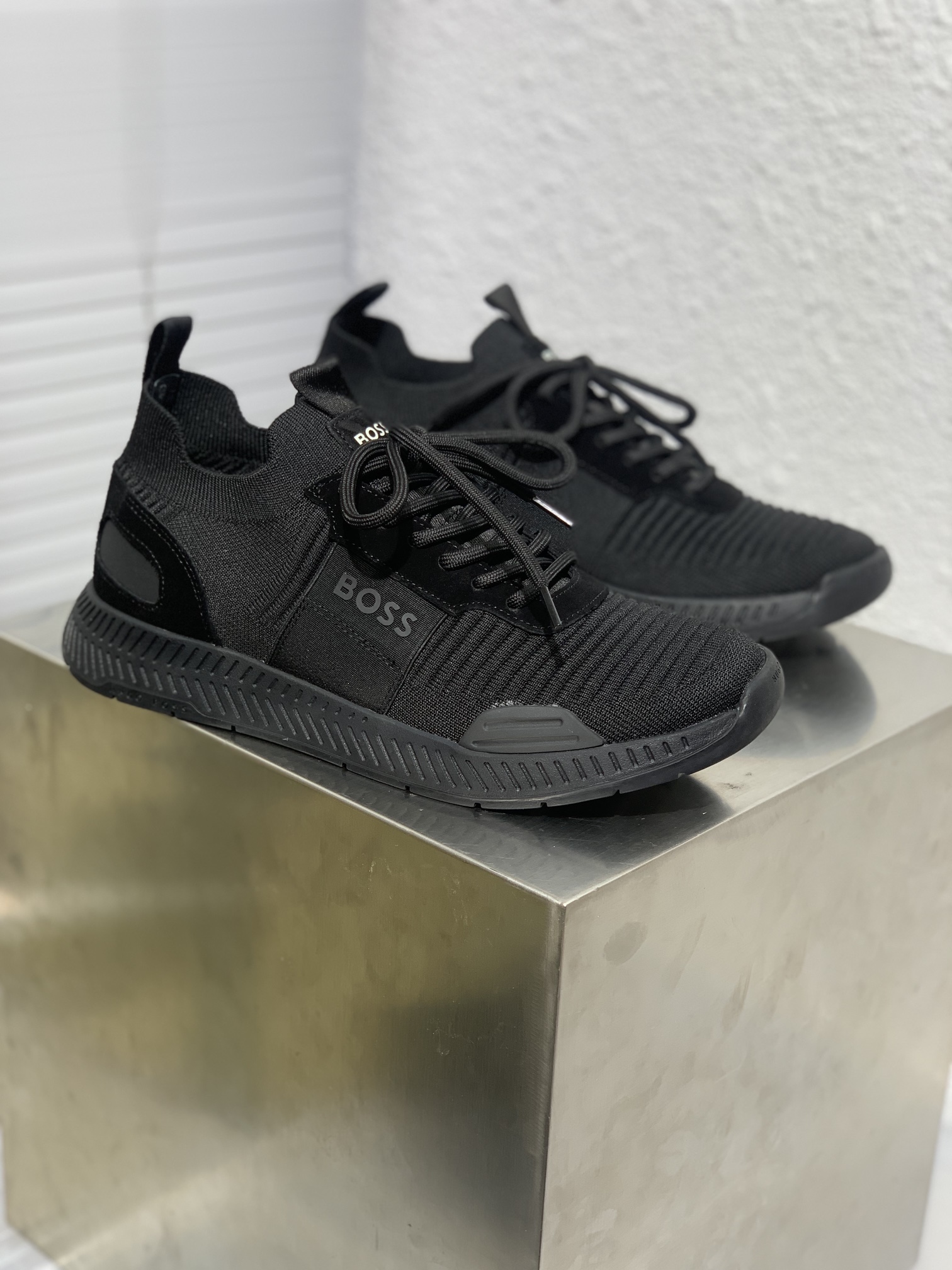 Boss Basic Shoes S