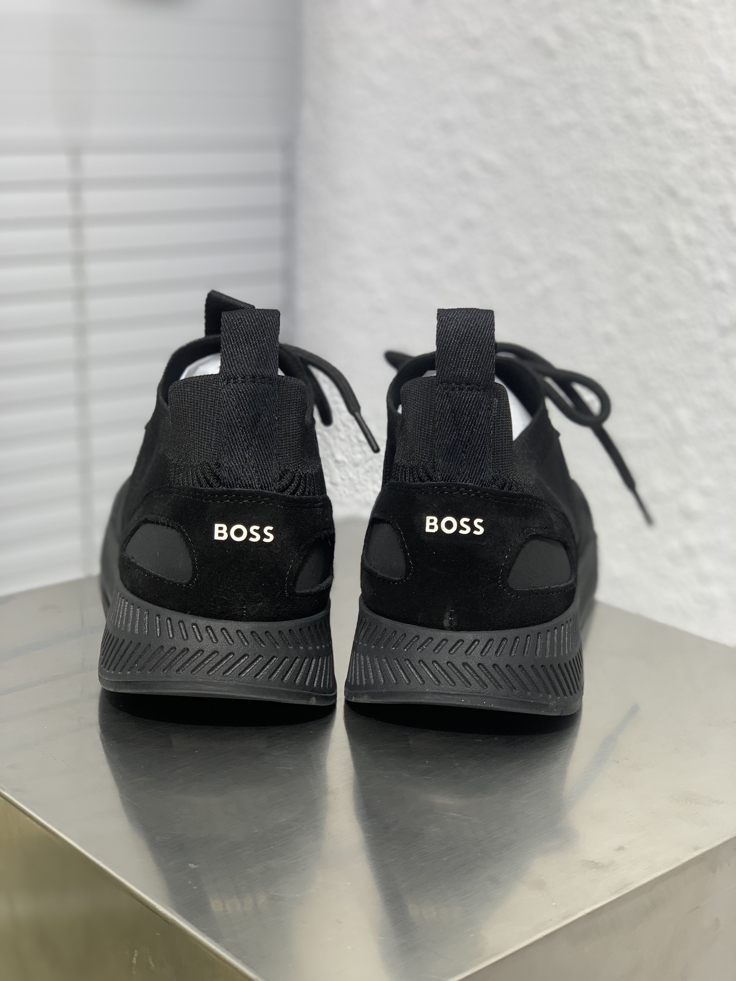 Boss Basic Shoes S