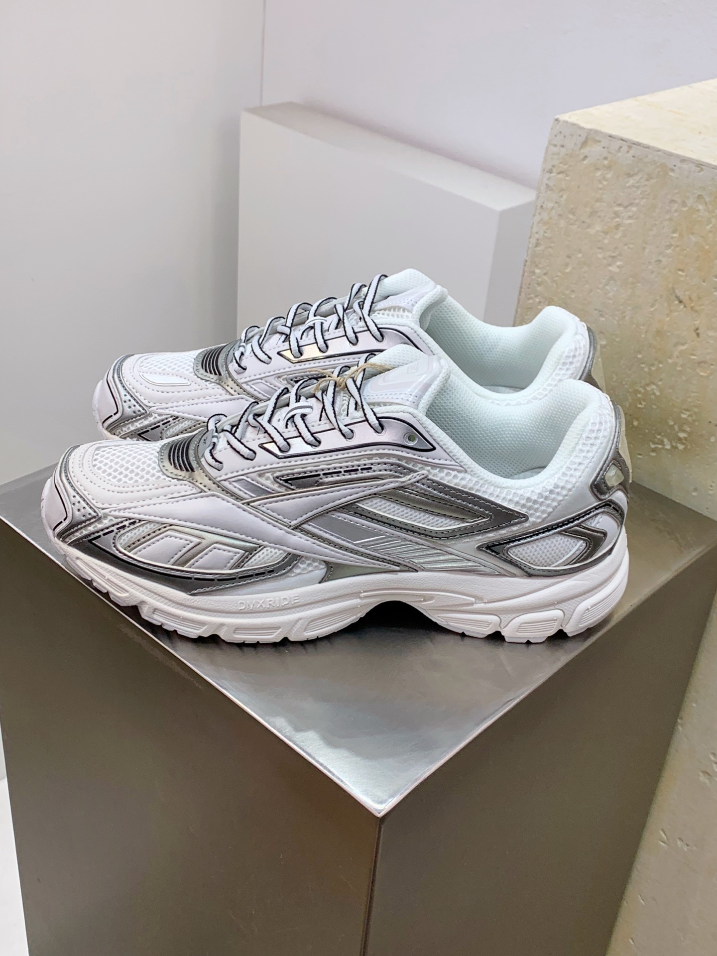 Adidas Running Shoes Breathable M-l