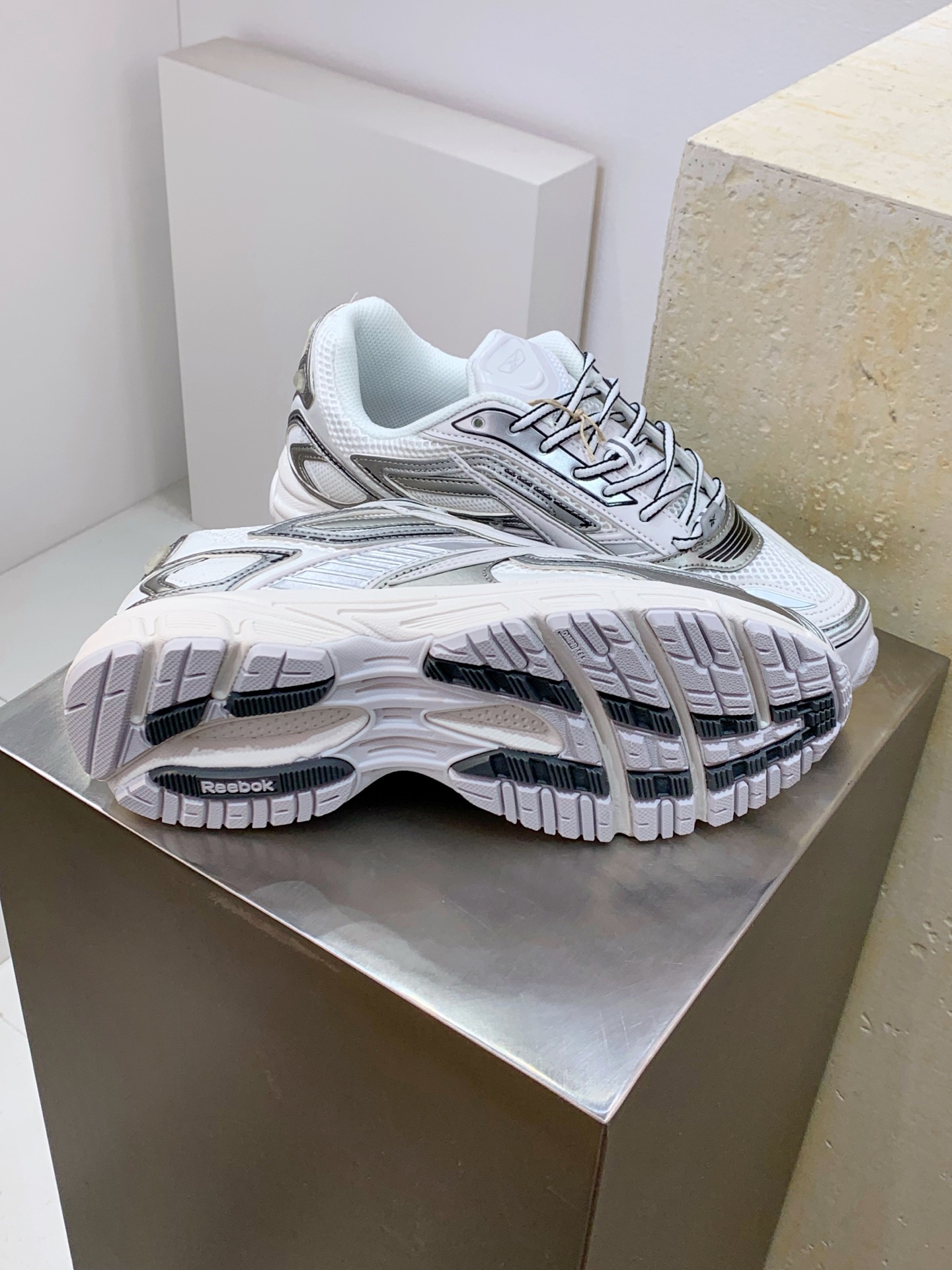 Adidas Running Shoes Breathable M-l