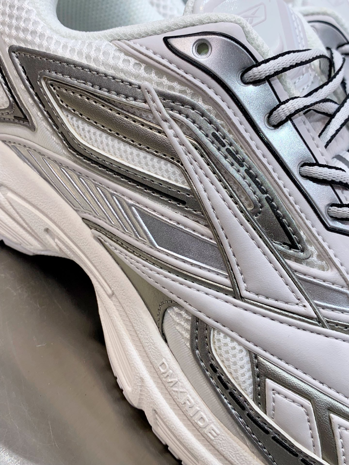 Adidas Running Shoes Breathable M-l