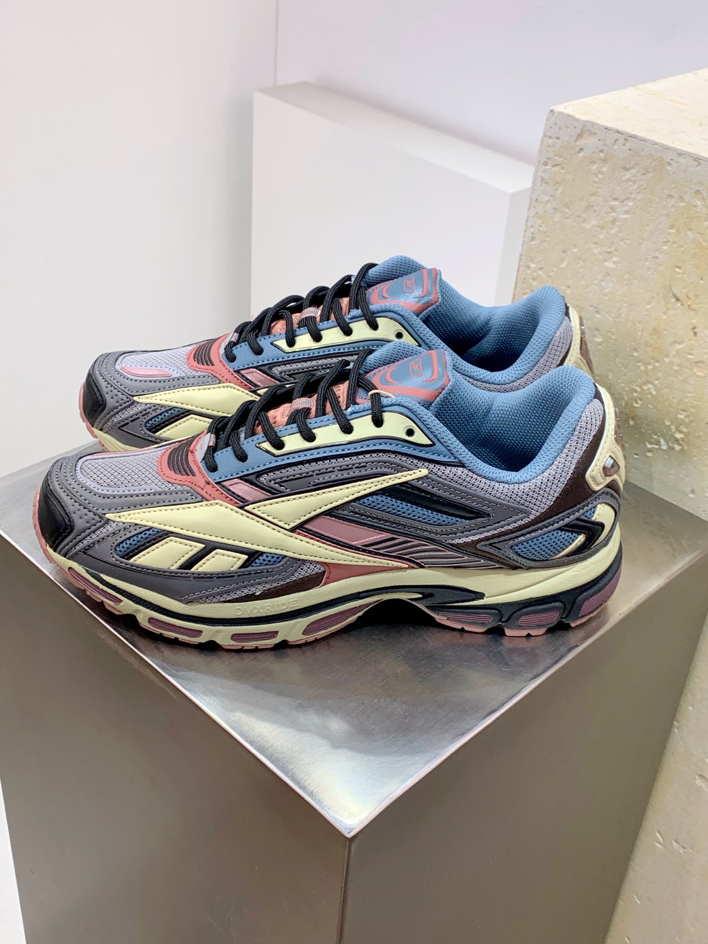 Adidas Running Shoes Breathable M-l