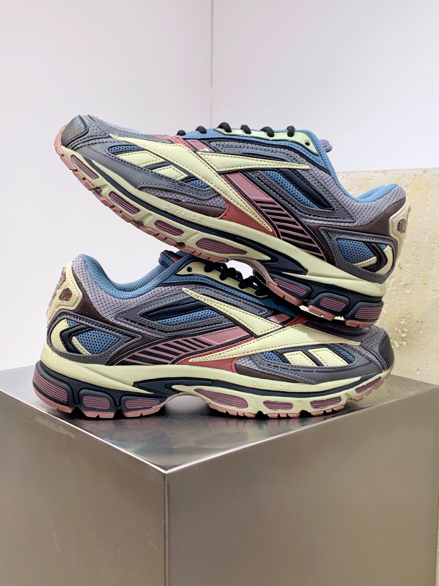 Adidas Running Shoes Breathable M-l