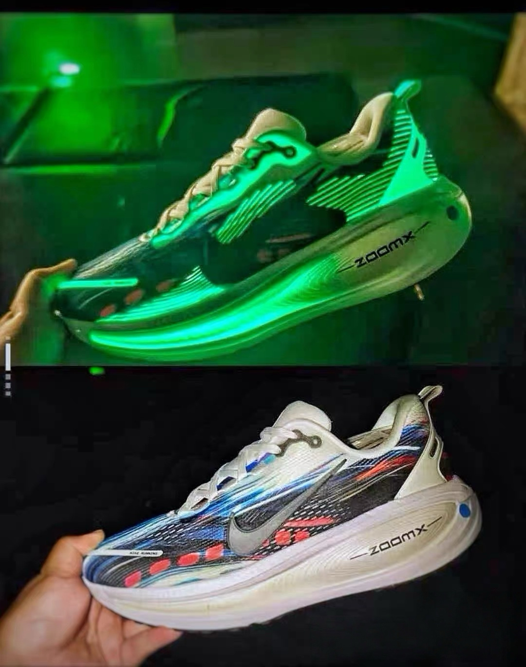 Running Shoes Shock Absorbing M