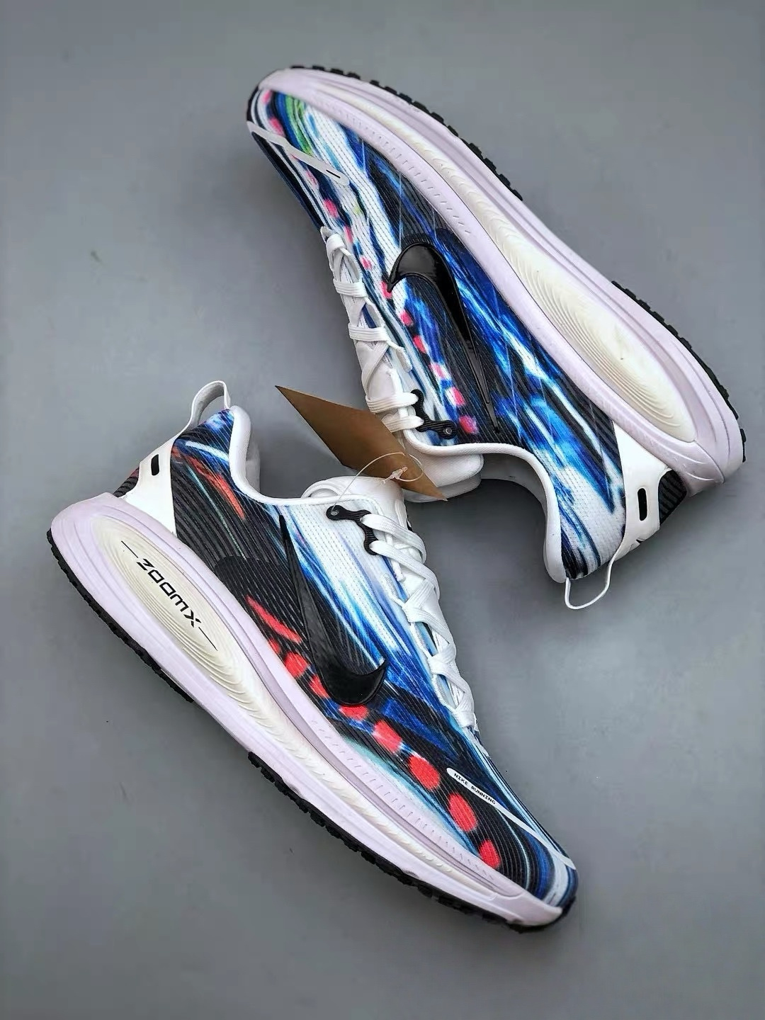 Running Shoes Shock Absorbing M