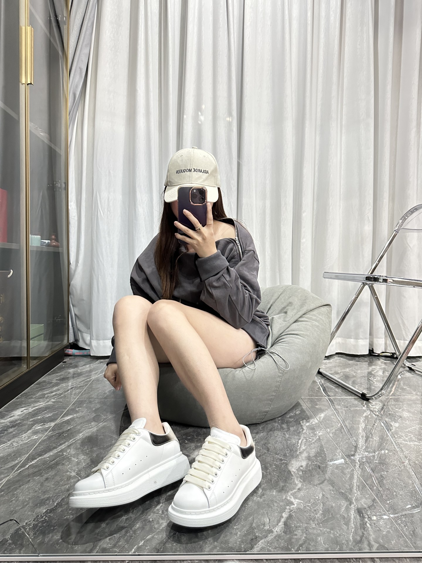 Male Basic Shoes M-l-s