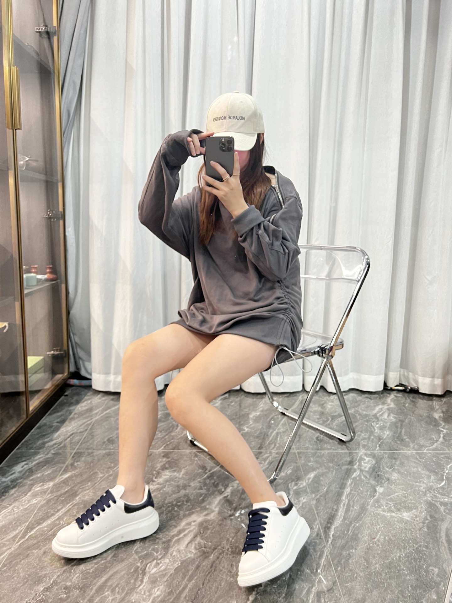 Male Basic Shoes M-l-s
