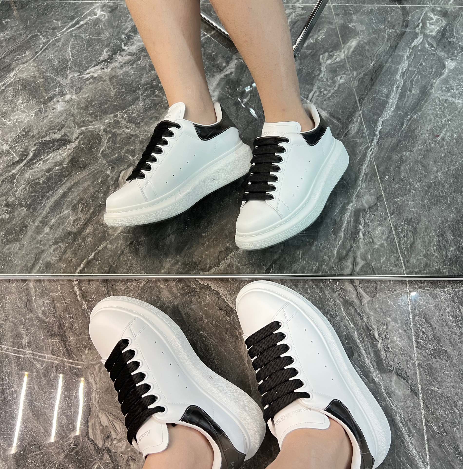 Male Basic Shoes M-l-s