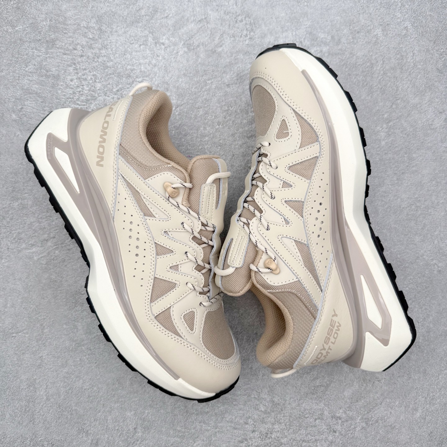 Salomon Male Basic Shoes M-l-s