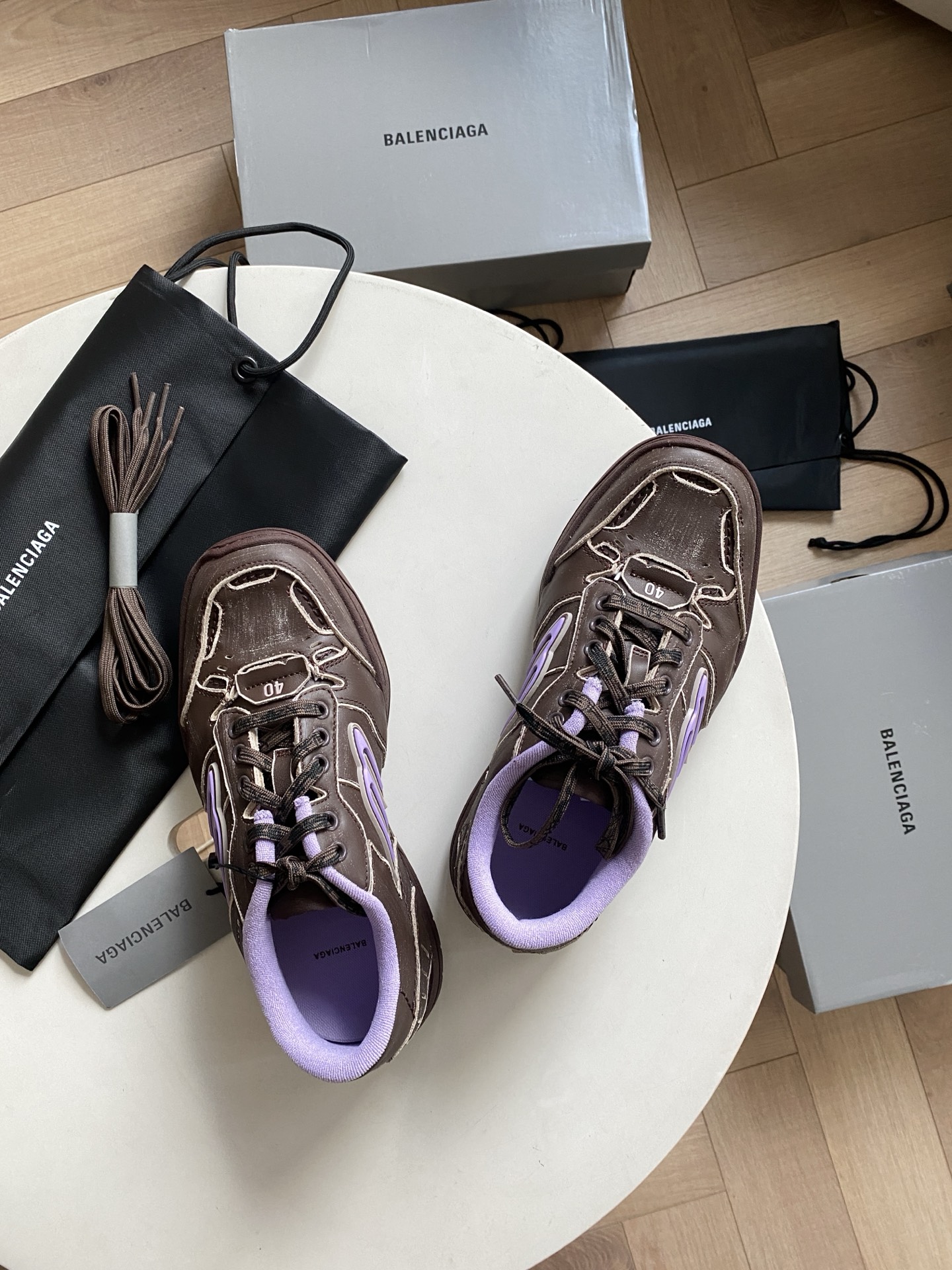 Male Sneakers M-l-s