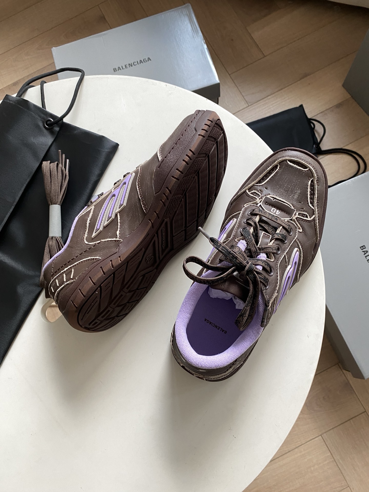 Male Sneakers M-l-s