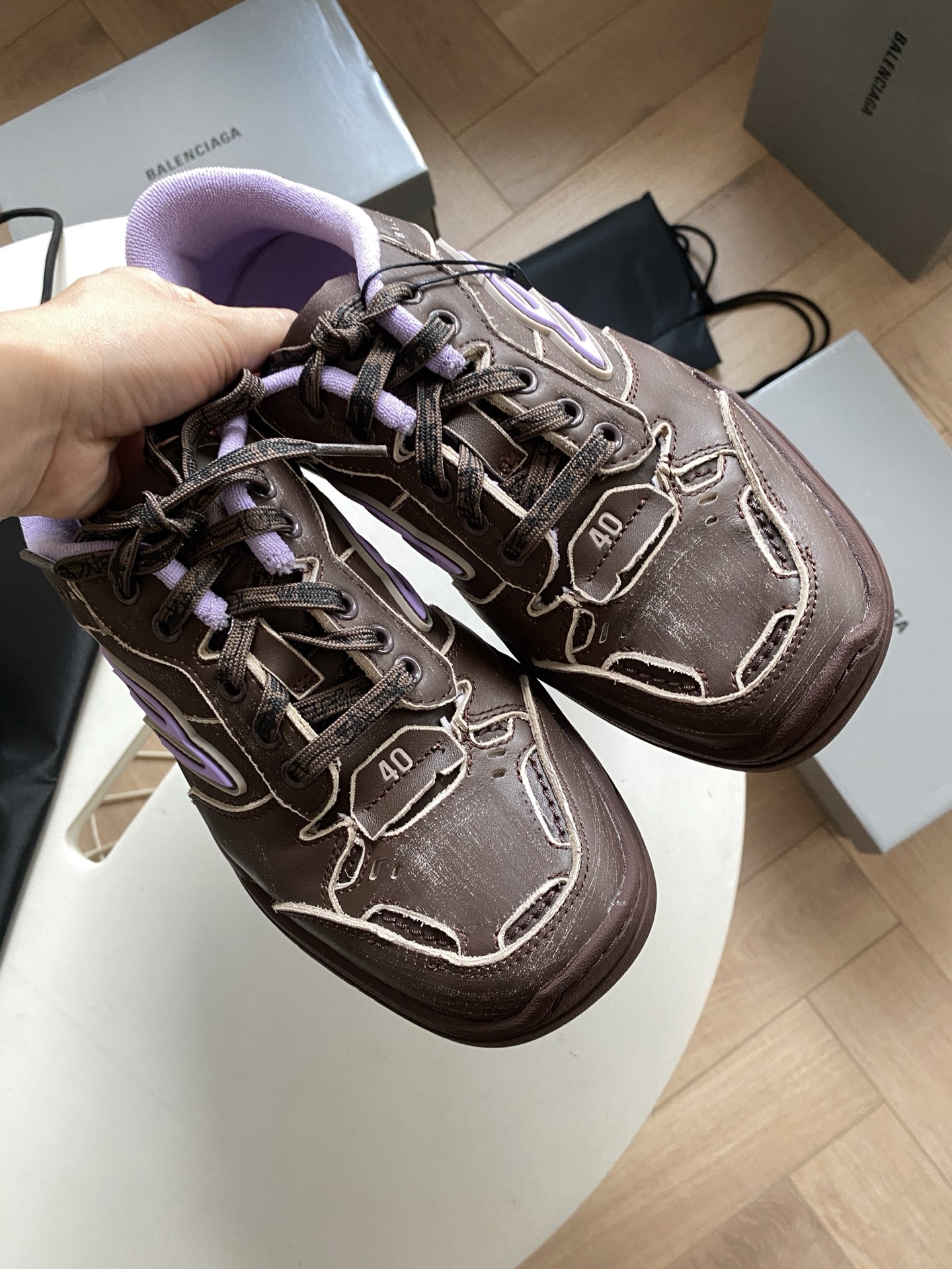 Male Sneakers M-l-s