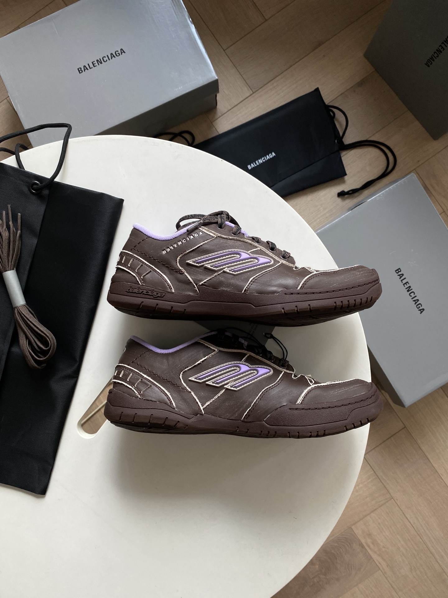 Male Sneakers M-l-s