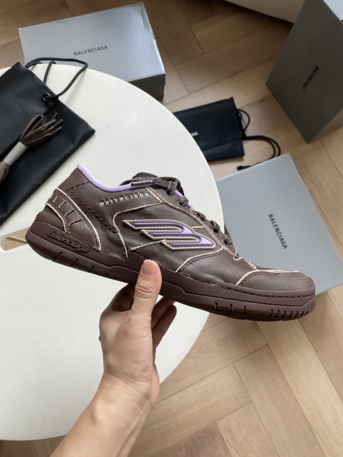 Male Sneakers M-l-s