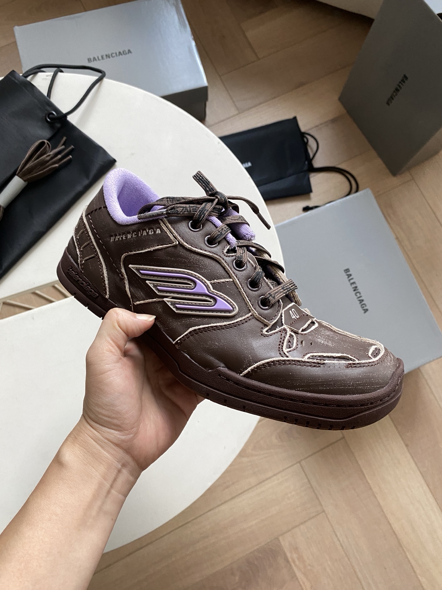 Male Sneakers M-l-s