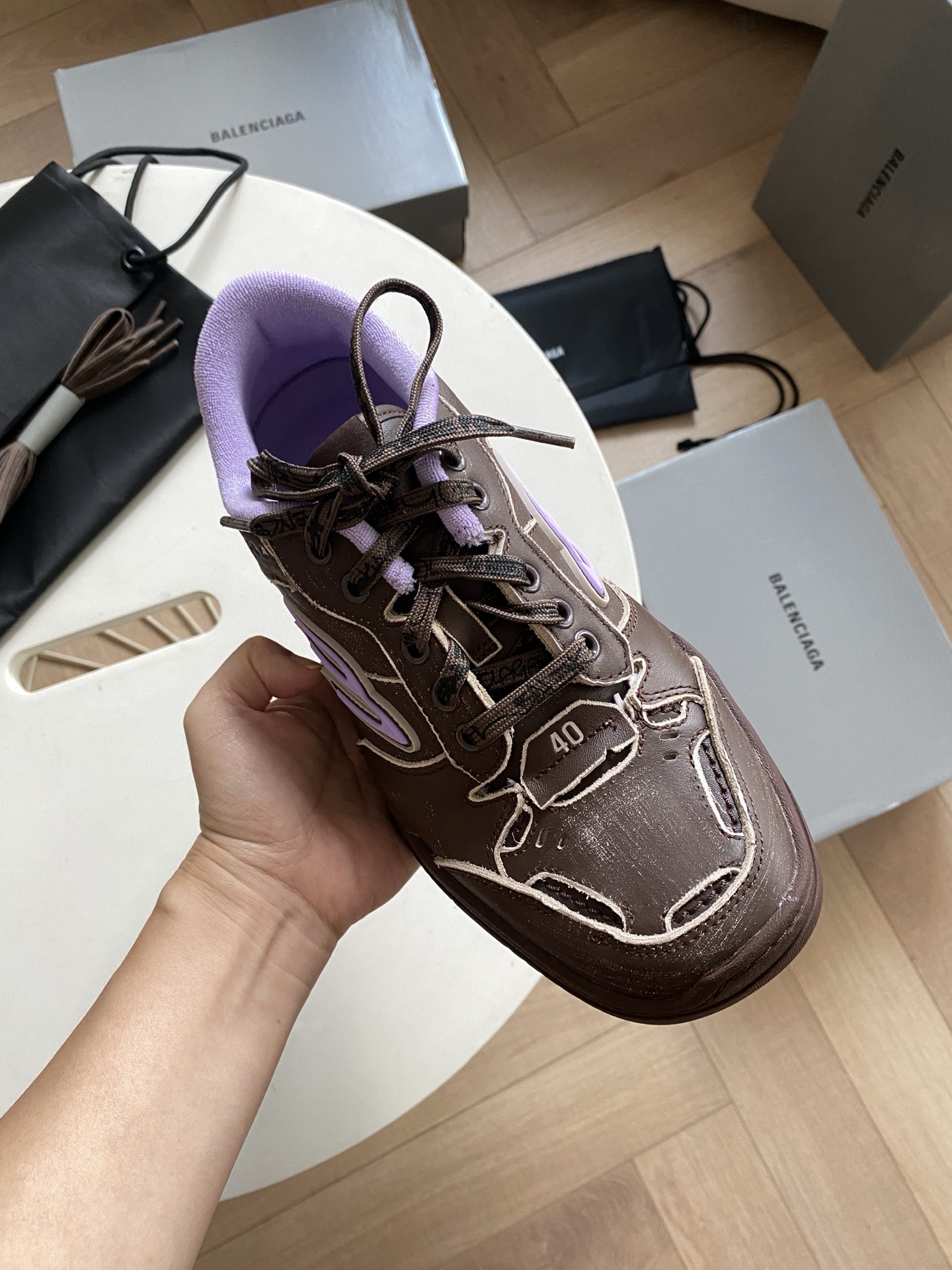 Male Sneakers M-l-s