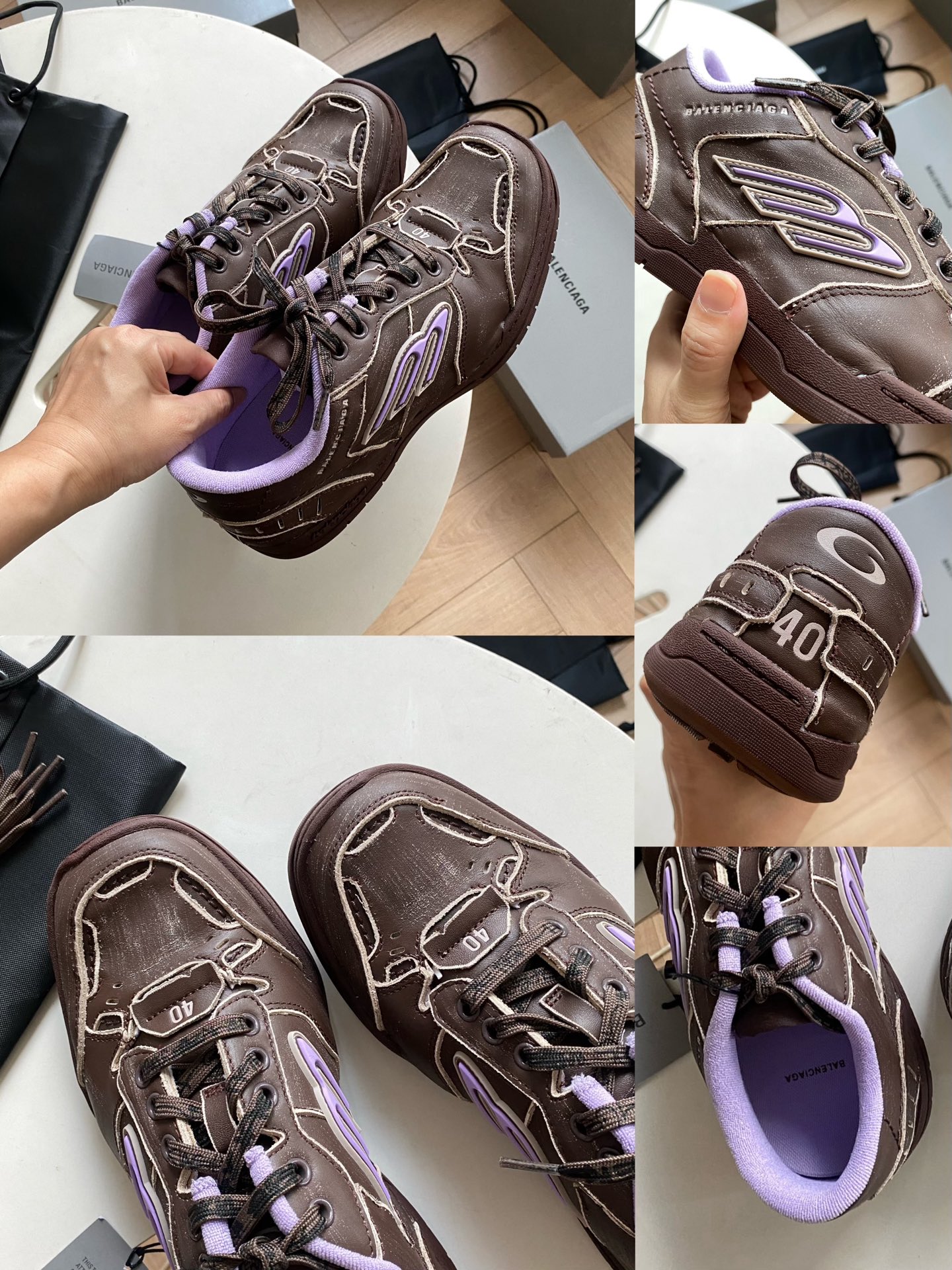 Male Sneakers M-l-s