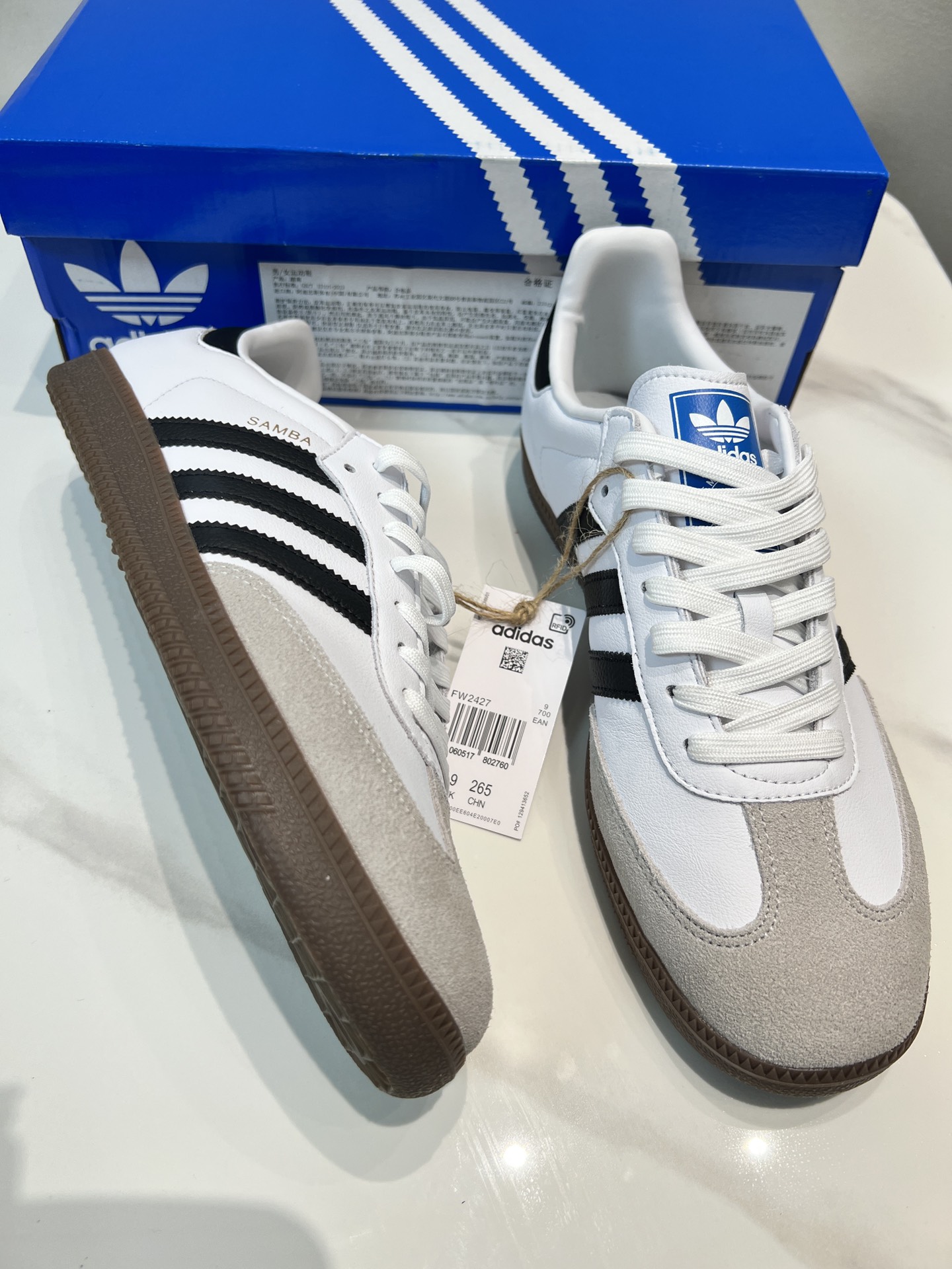 Adidas Sneakers M-l-s